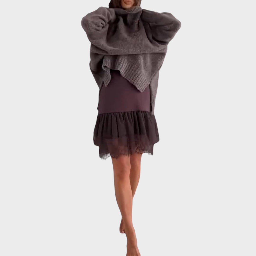 Aura Jersey and Dress Set - Nora & Ivy Boutique