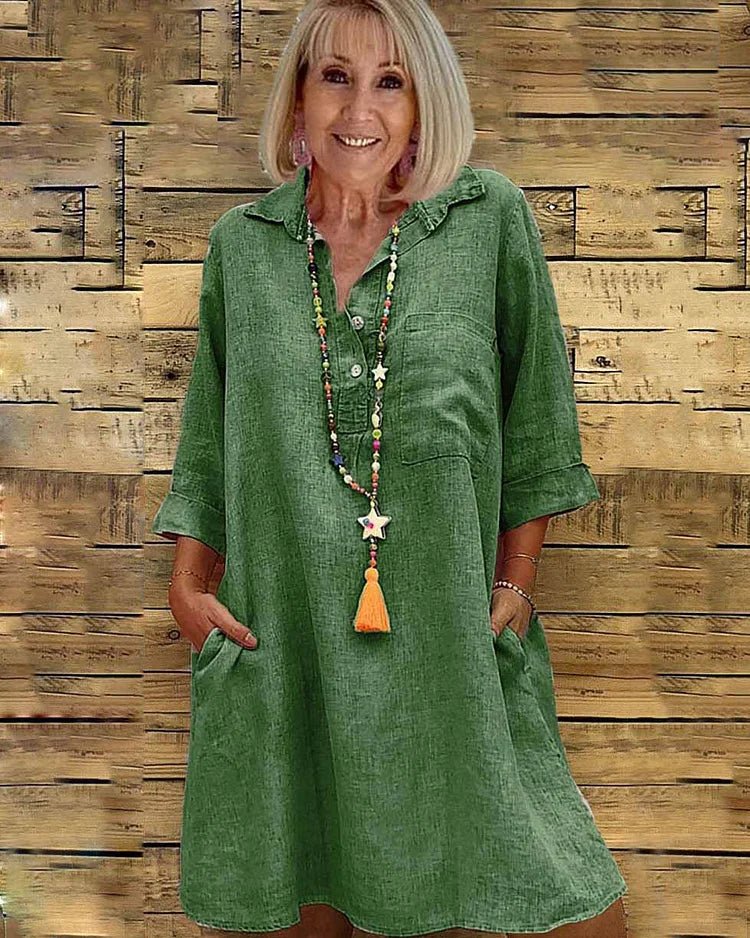 Reya | Effortless Summer Chic Dress - Nora & Ivy Boutique