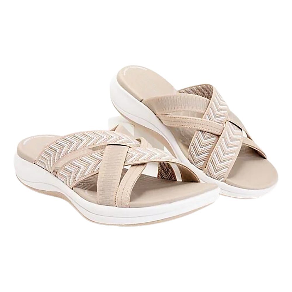 Harmony Walk | Orthopedic Comfort Sandals - Nora & Ivy Boutique