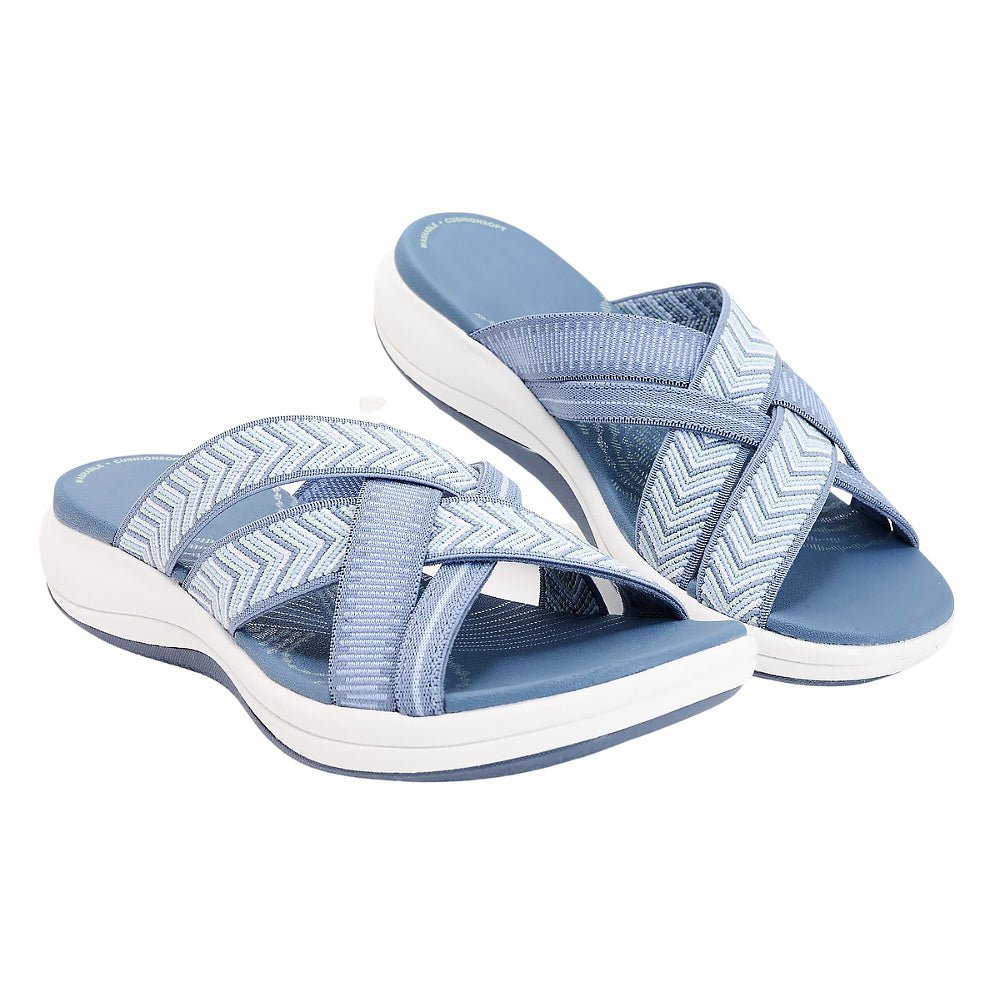 Harmony Walk | Orthopedic Comfort Sandals - Nora & Ivy Boutique