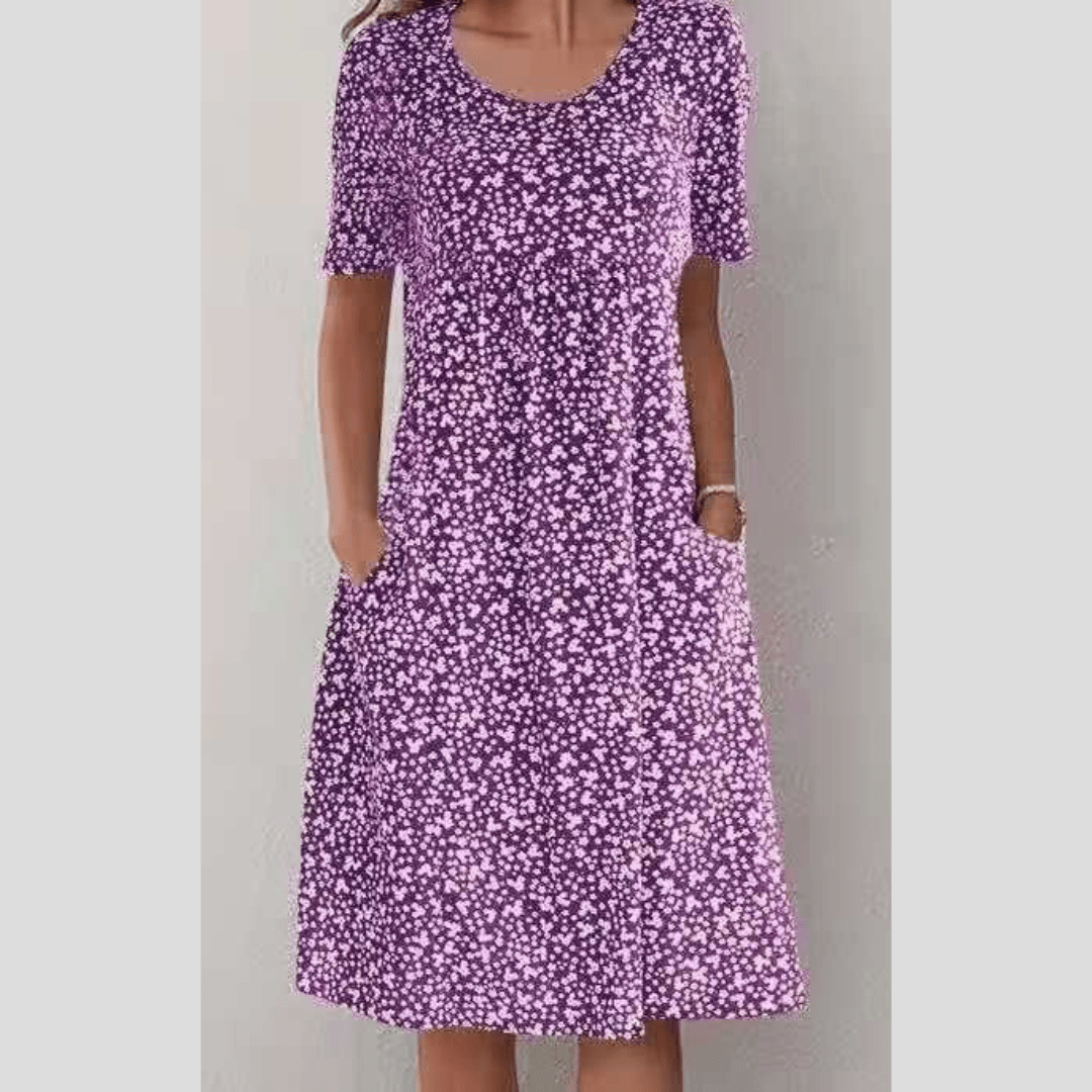 Lilo | Blooming Summer Dress - Nora & Ivy Boutique