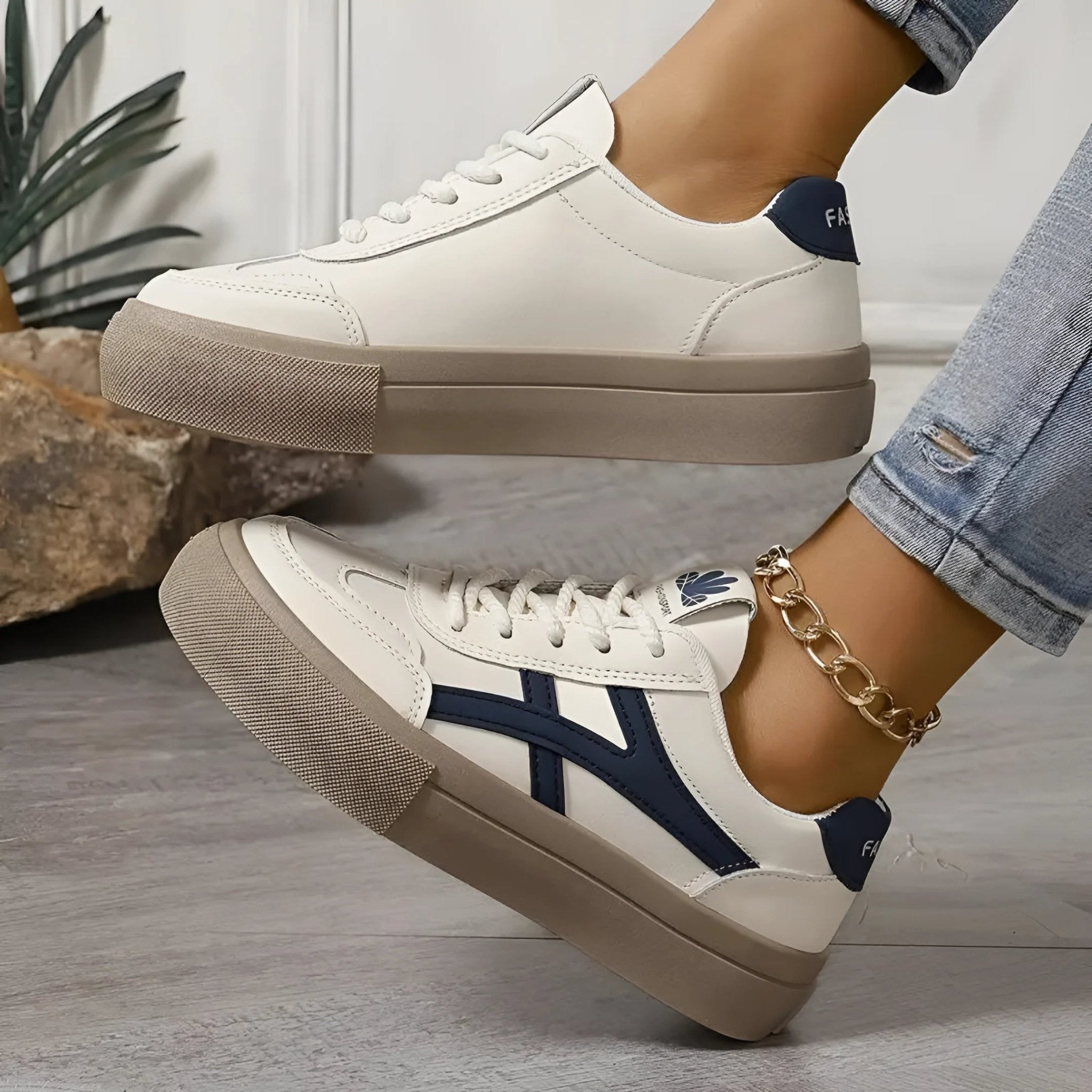 Zelia EasyStep Orthopedic Sneakers - Nora & Ivy Boutique