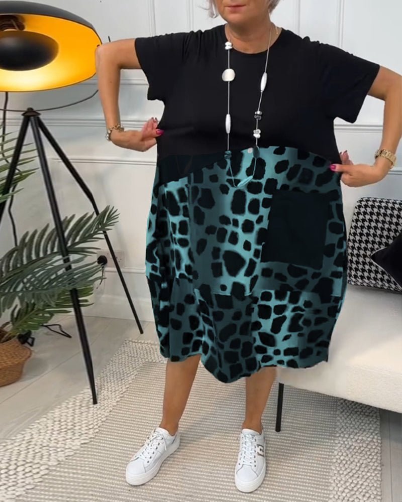 Cassandra | Women’s Elegant Midi Dress - Nora & Ivy Boutique