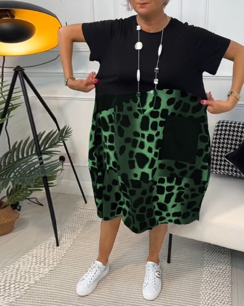 Cassandra | Women’s Elegant Midi Dress - Nora & Ivy Boutique