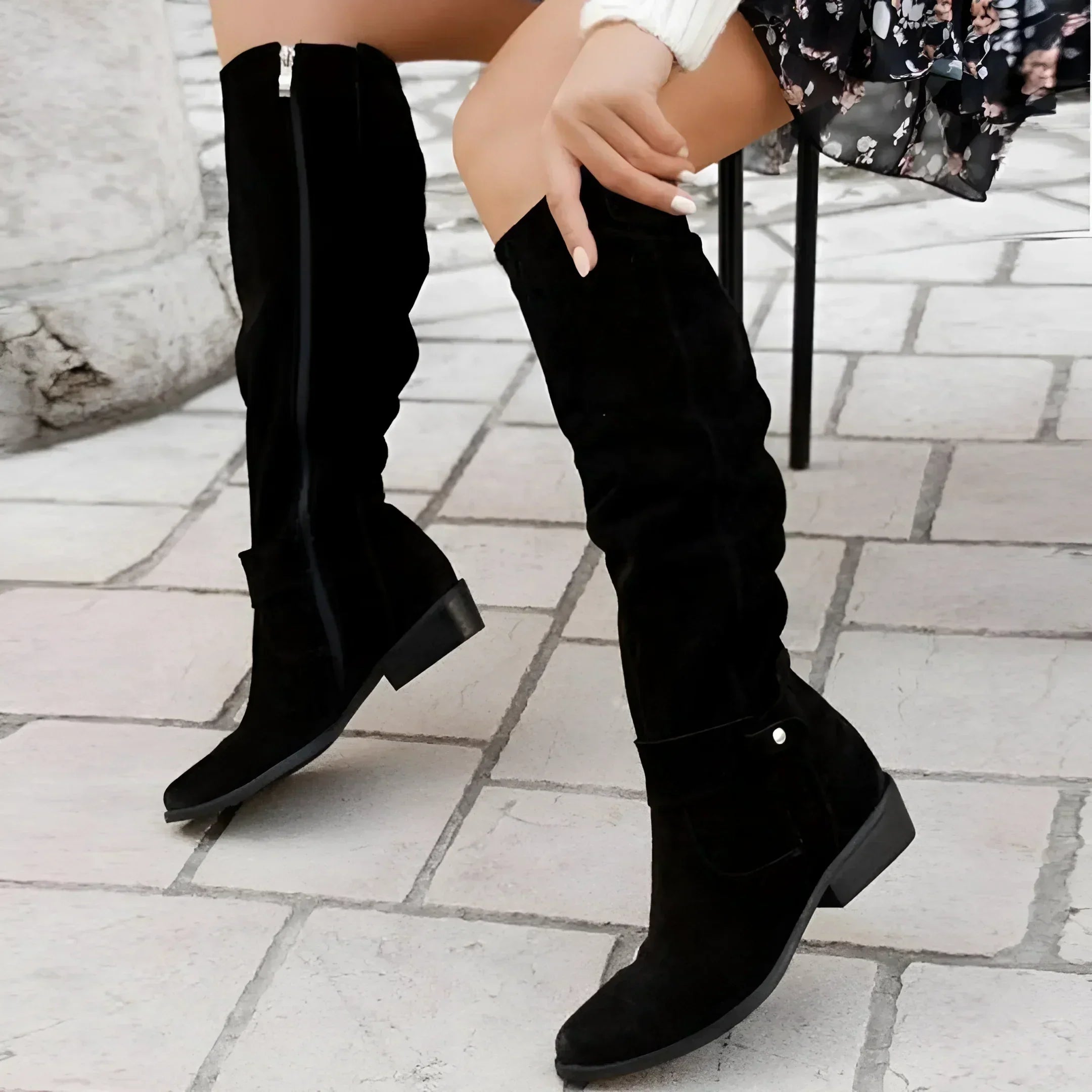 Haven | Chic Women’s Boots - Nora & Ivy Boutique