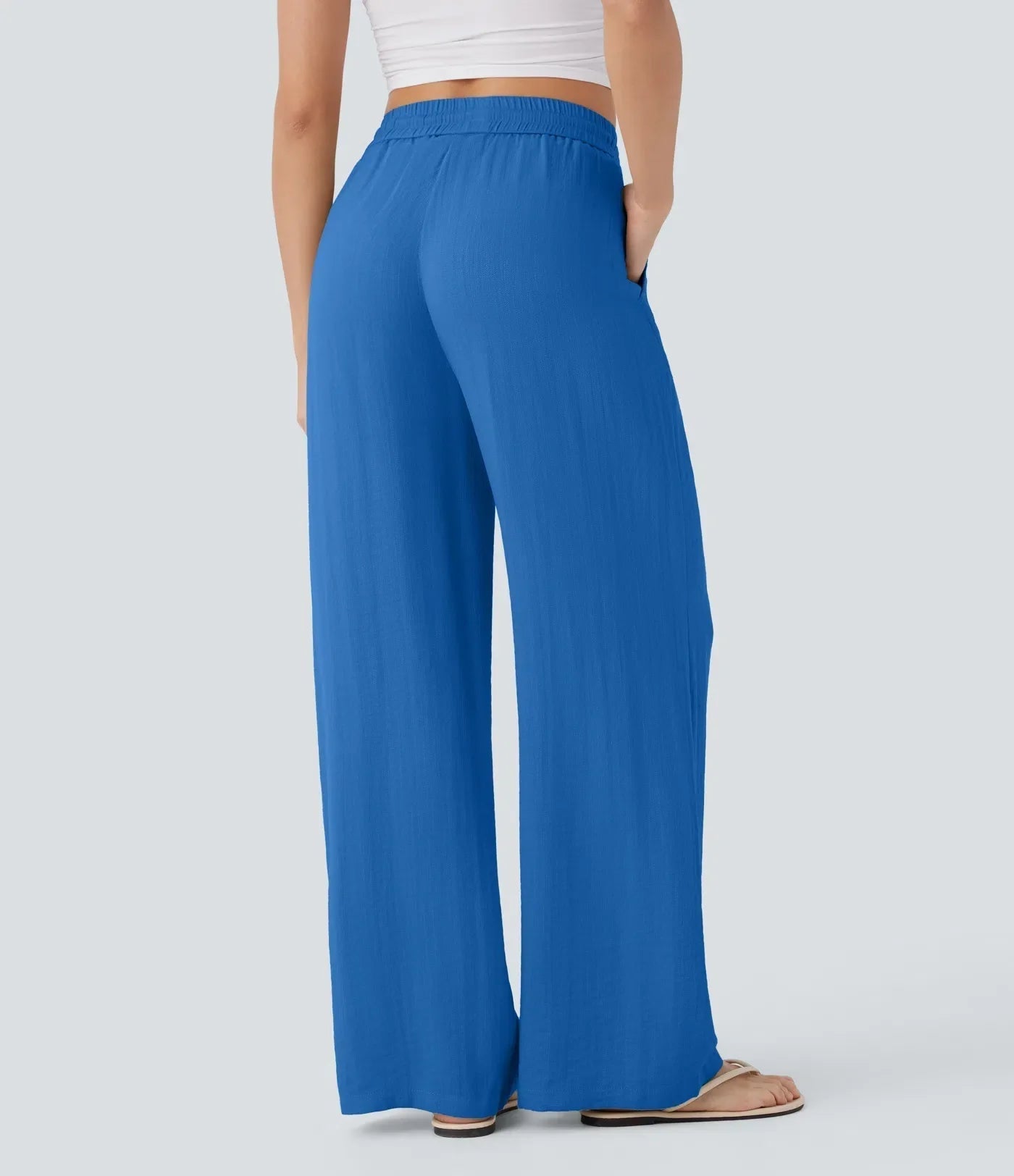 Sarah - Effortless Fit Trousers - Nora & Ivy Boutique