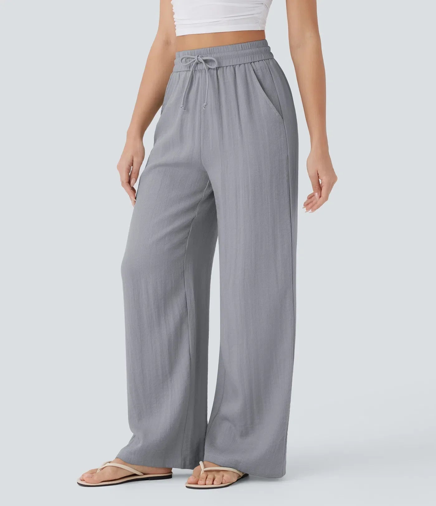 Sarah - Effortless Fit Trousers - Nora & Ivy Boutique
