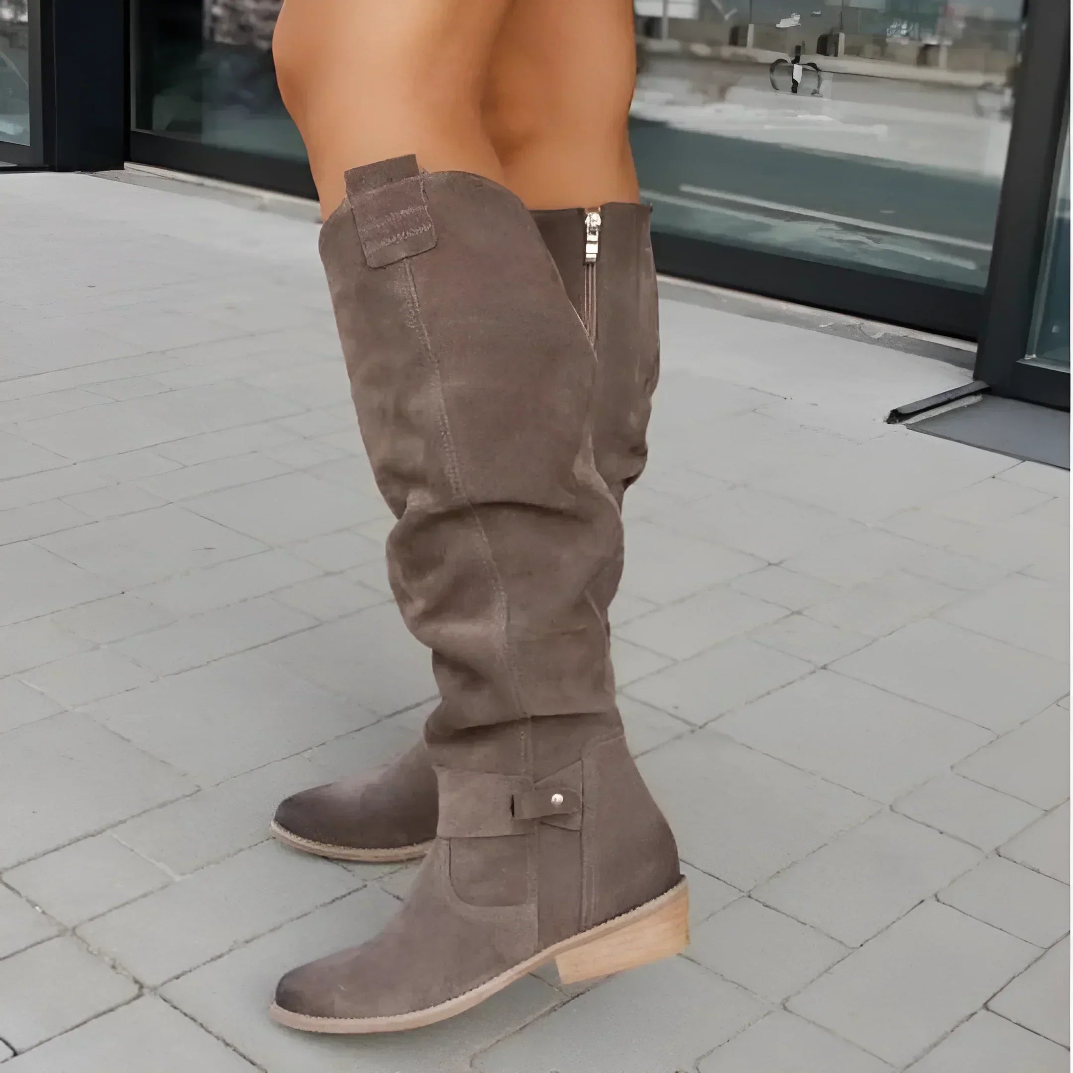 Haven | Chic Women’s Boots - Nora & Ivy Boutique