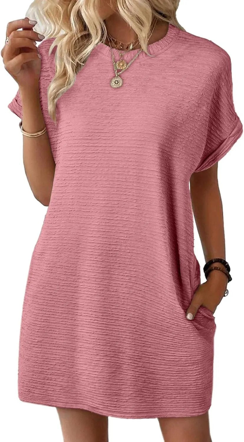 Corinne | Summer Comfort Dress - Nora & Ivy Boutique