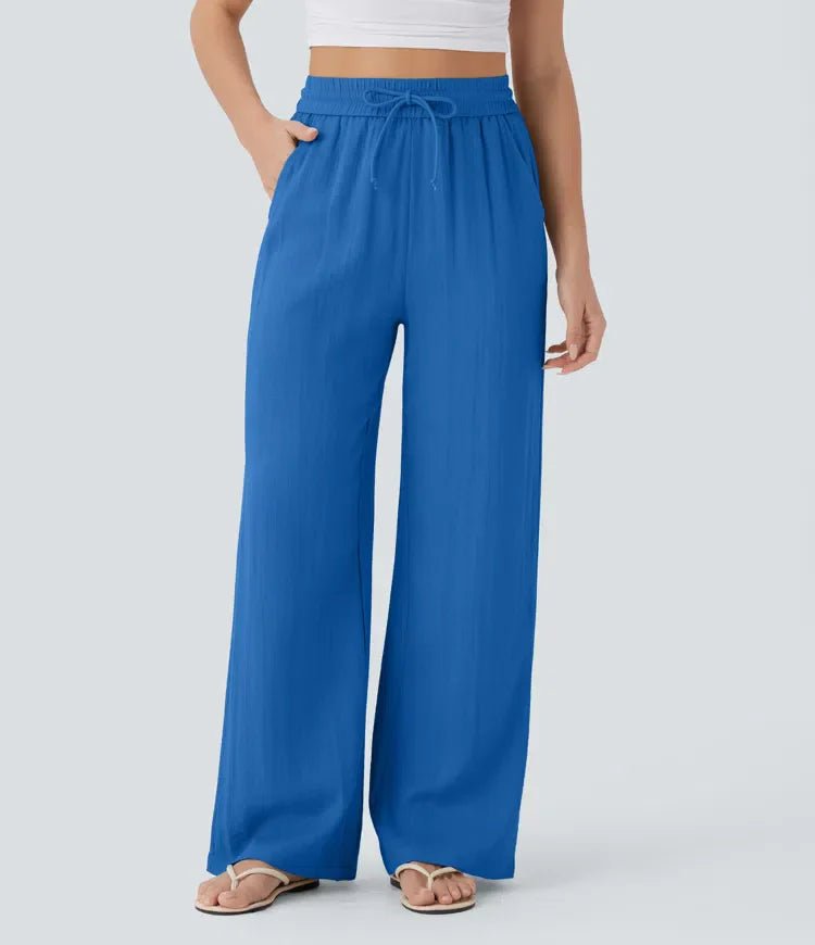 Sarah - Effortless Fit Trousers - Nora & Ivy Boutique