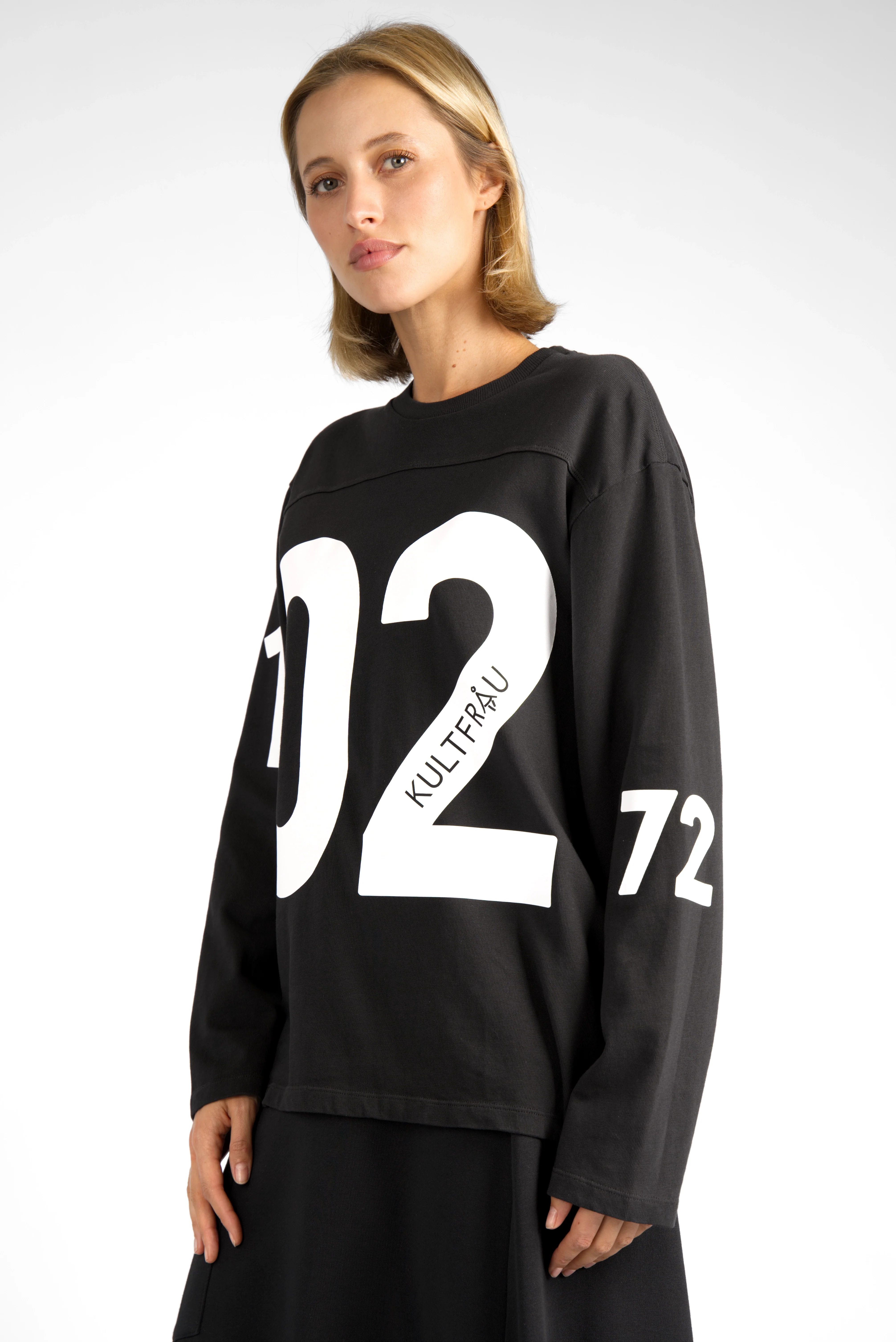 AGA statement sweater