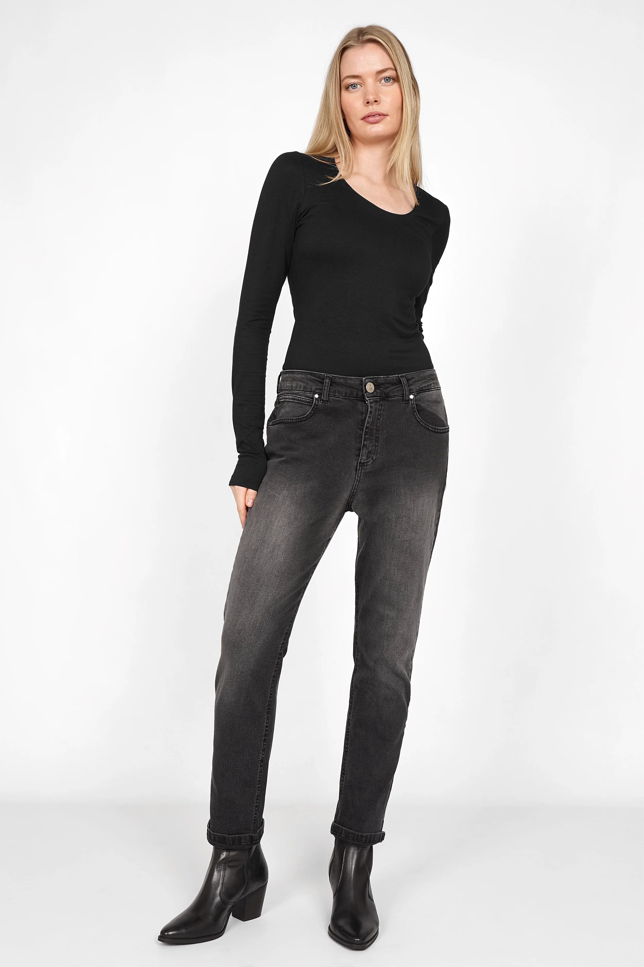 ALVA boyfriend jeans