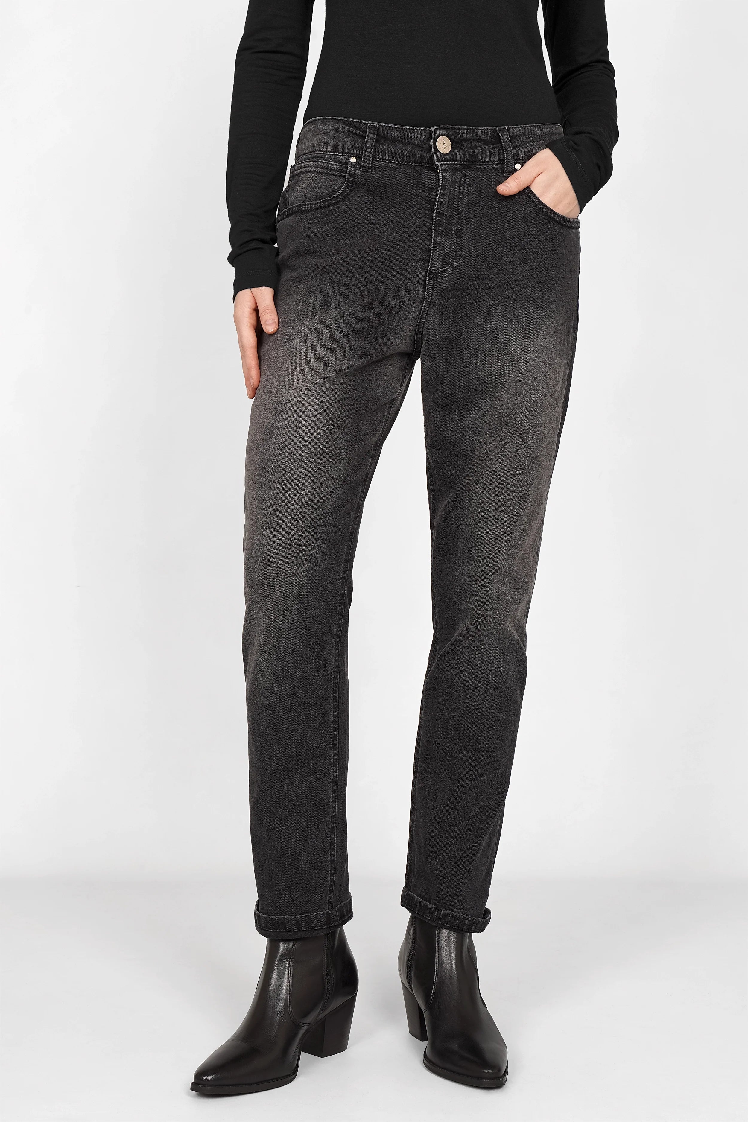 ALVA boyfriend jeans