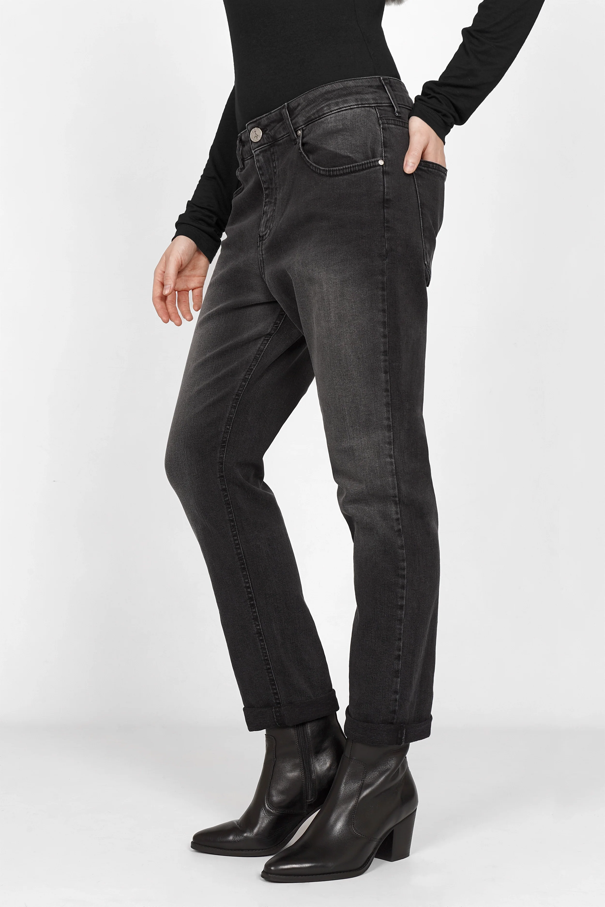 ALVA boyfriend jeans