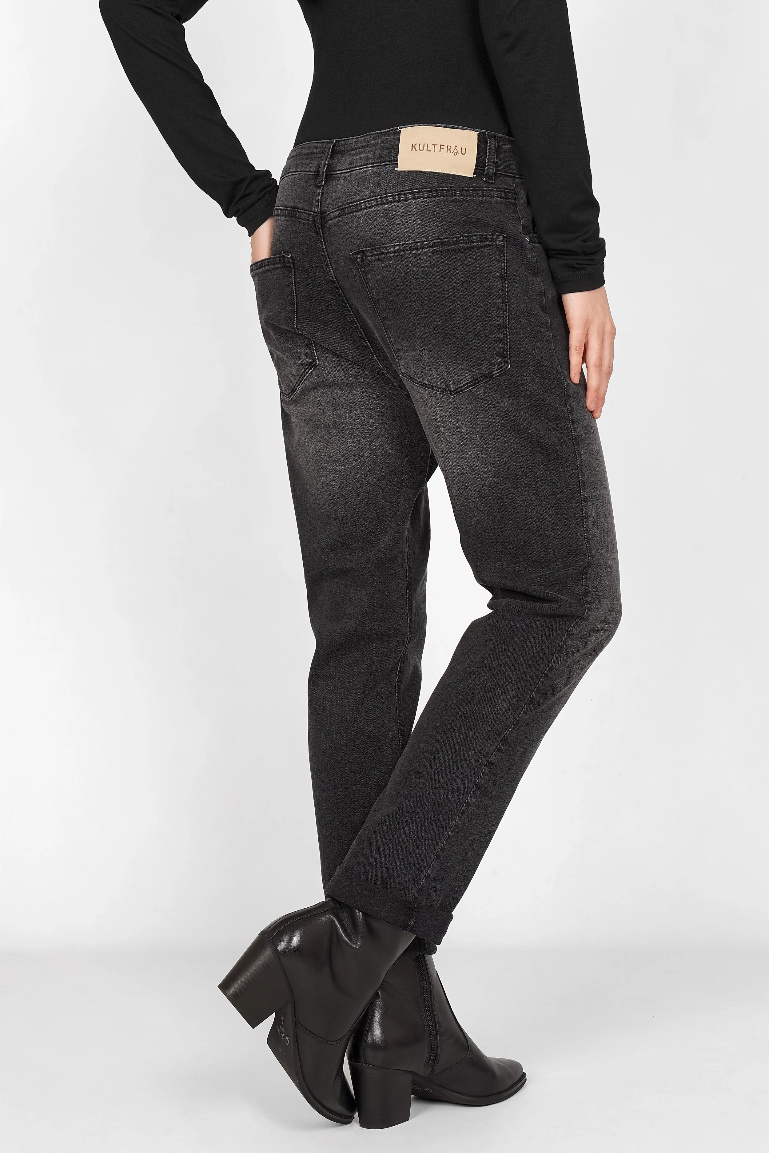 ALVA boyfriend jeans
