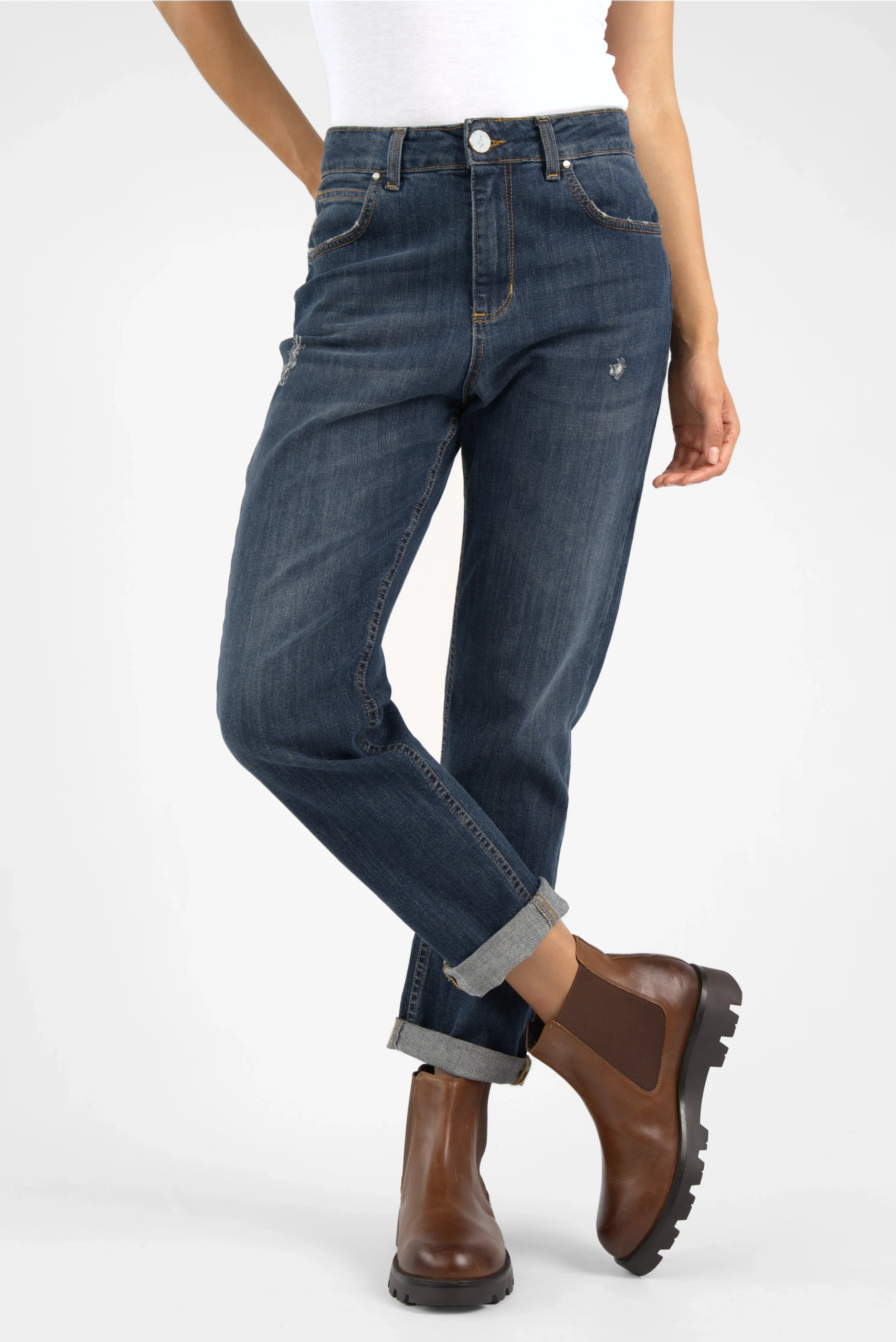 ALVA boyfriend jeans