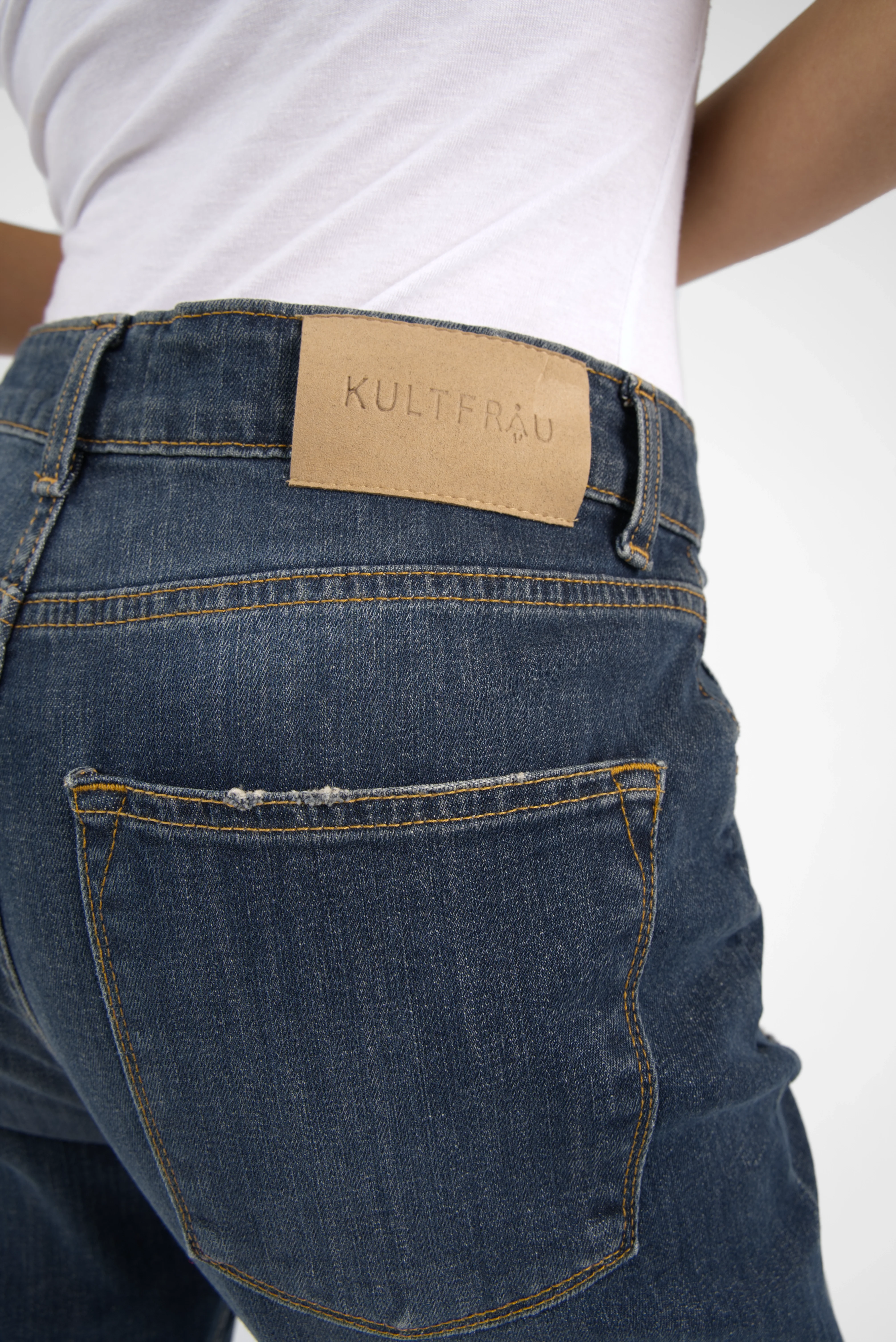 ALVA boyfriend jeans