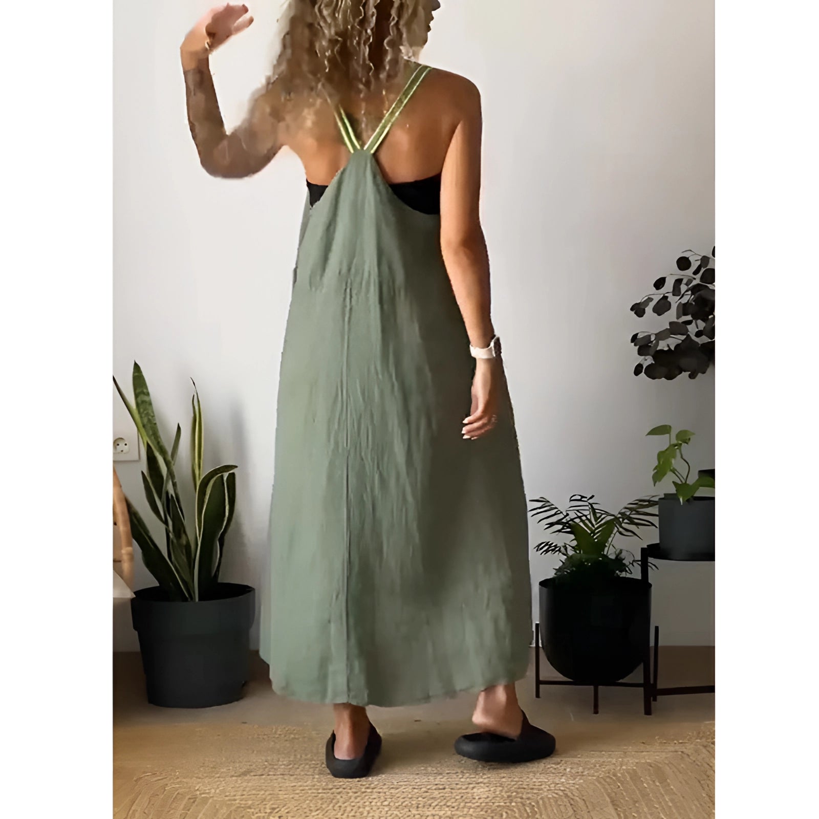 Mirea | Breezy Summer Dress - Nora & Ivy Boutique