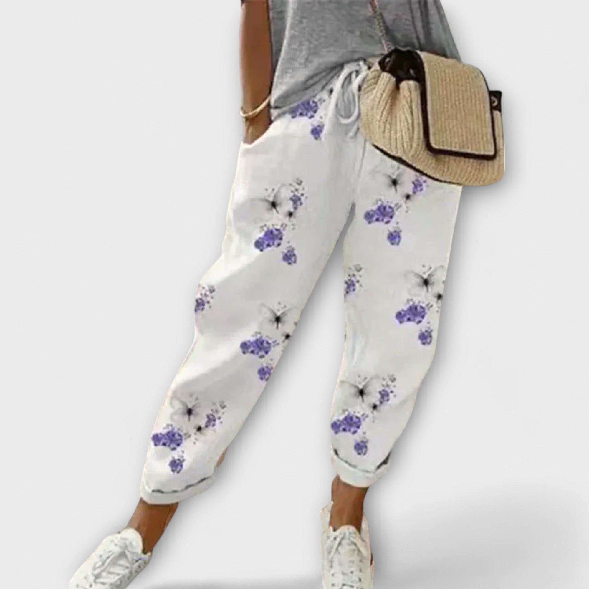Lily - Everyday Ease Trousers - Nora & Ivy Boutique