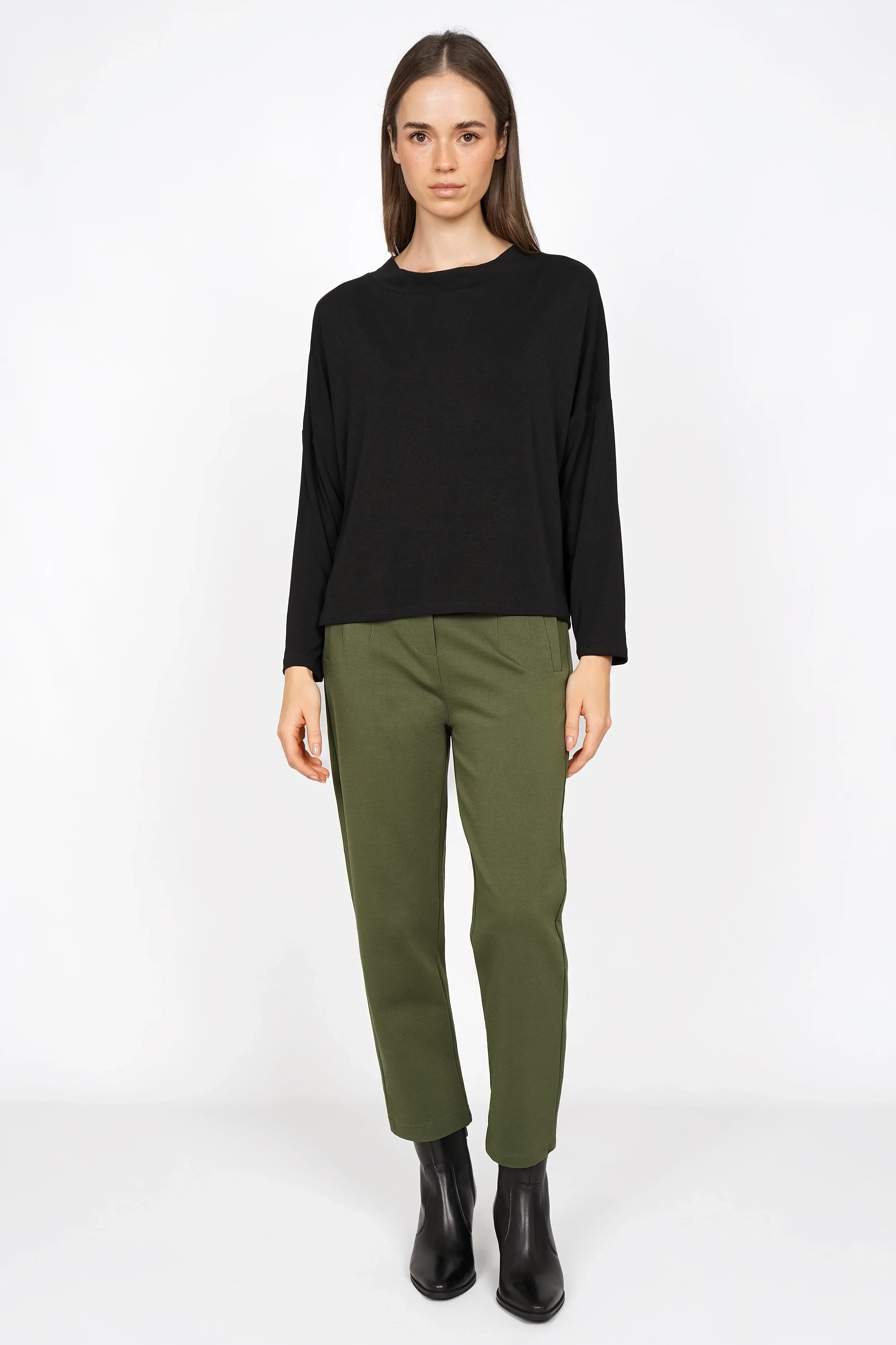 CEELIA ankle pants