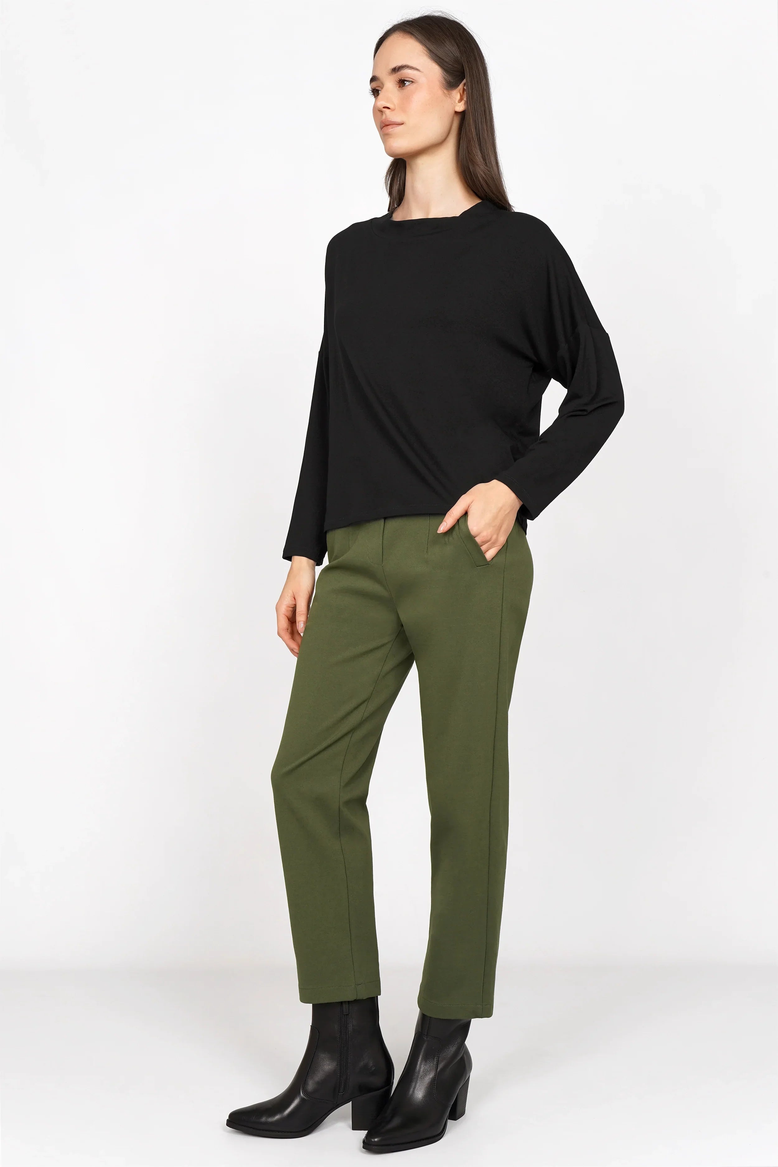 CEELIA ankle pants