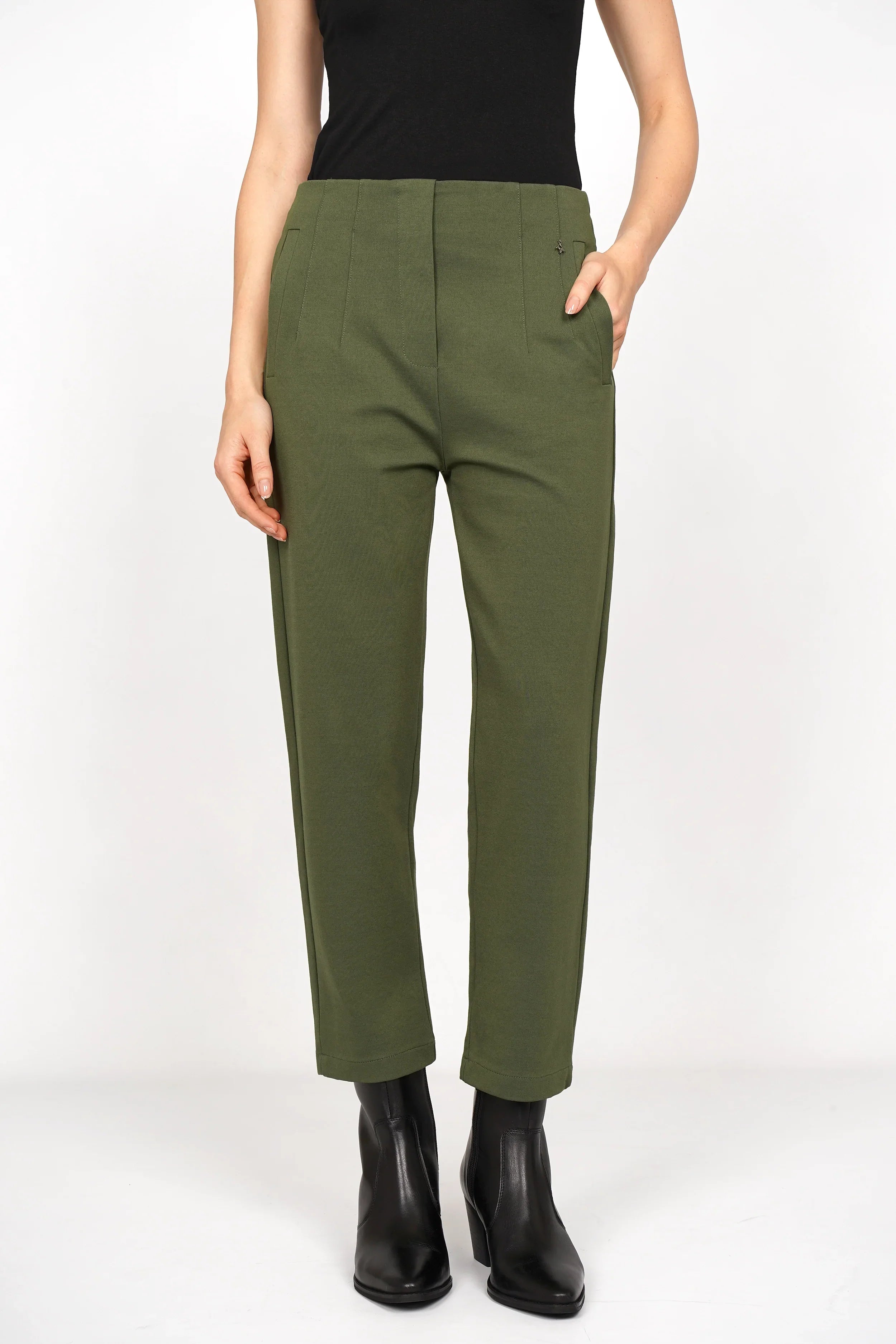 CEELIA ankle pants