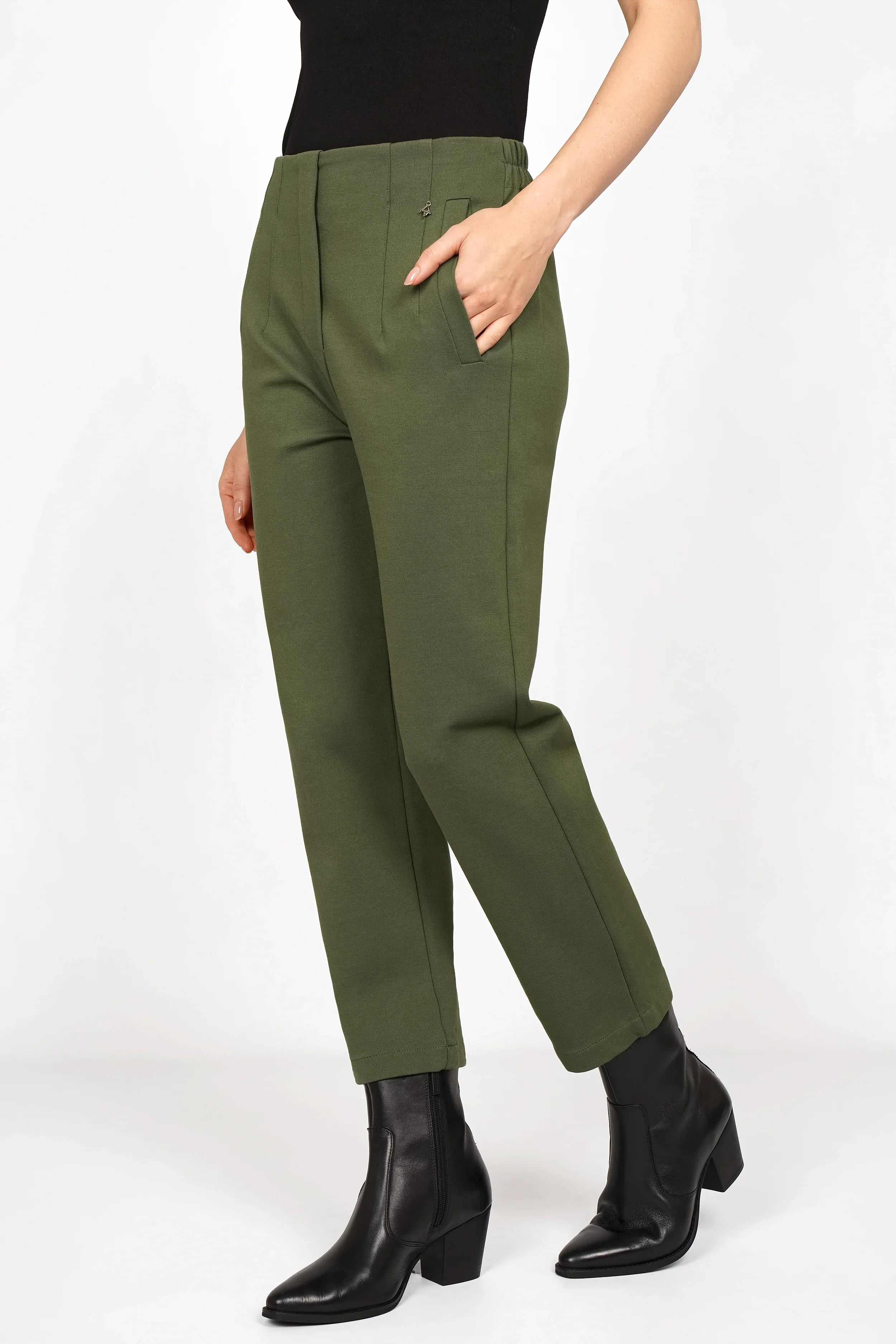 CEELIA ankle pants