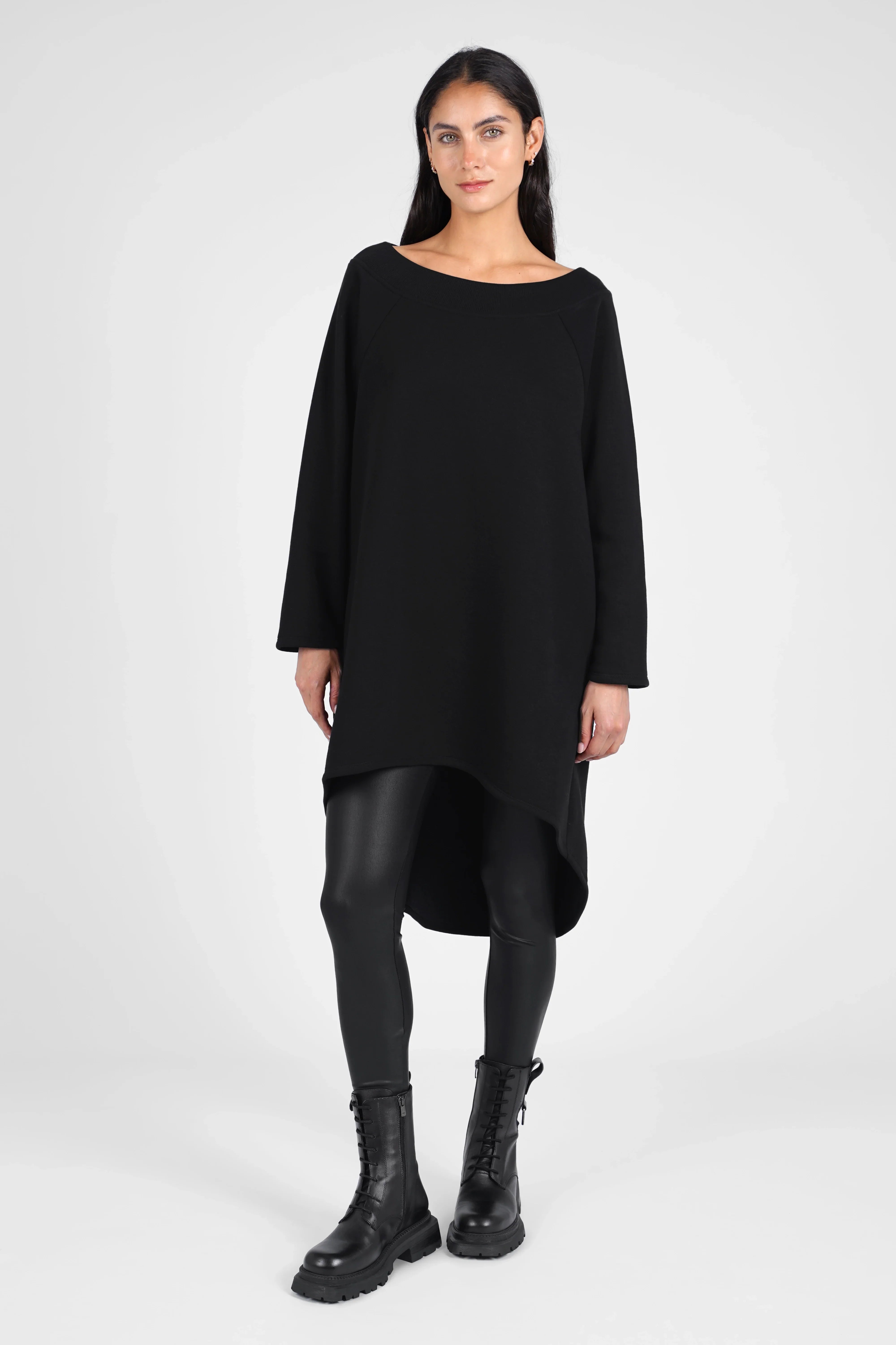 CHERIN super long sweater