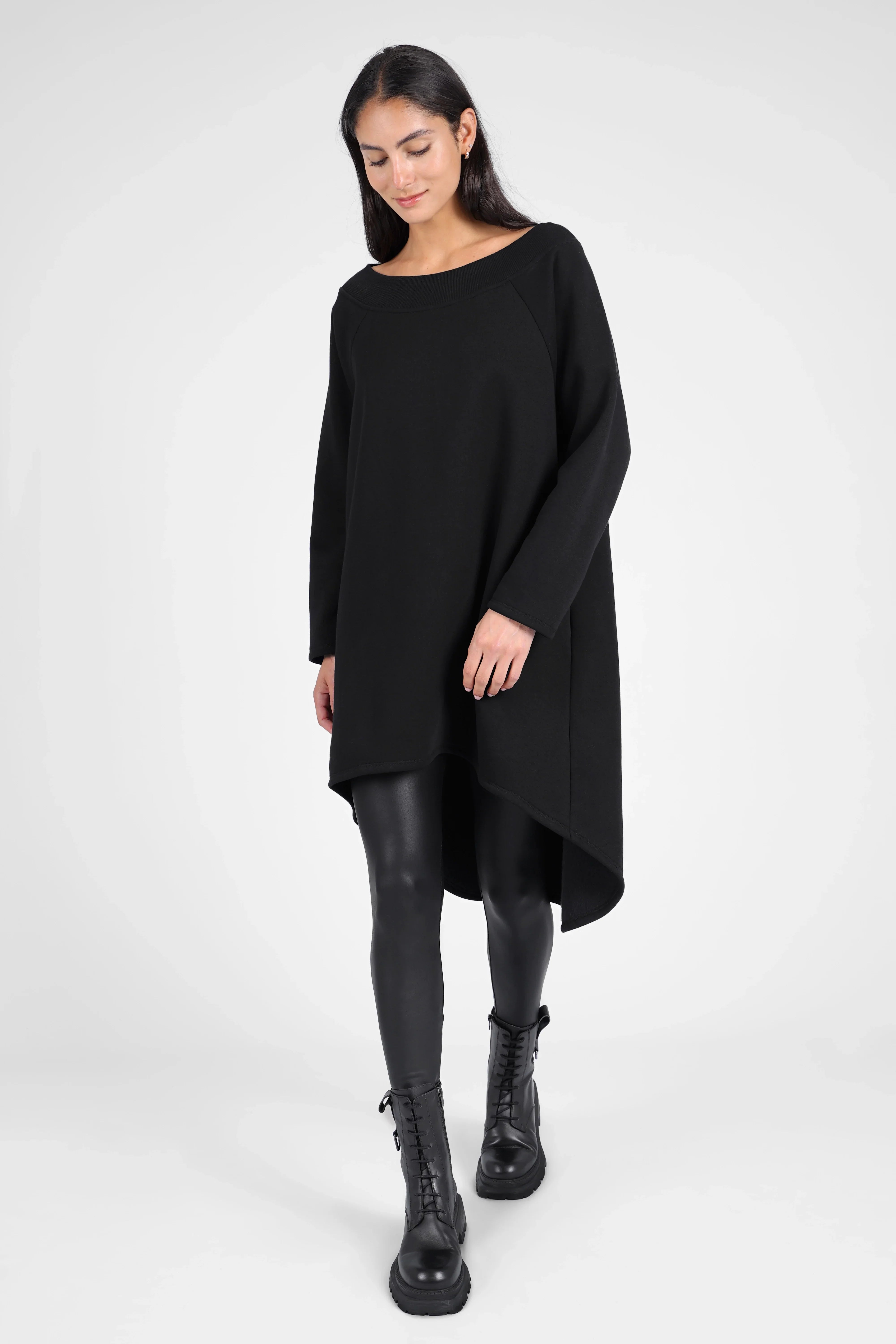 CHERIN super long sweater