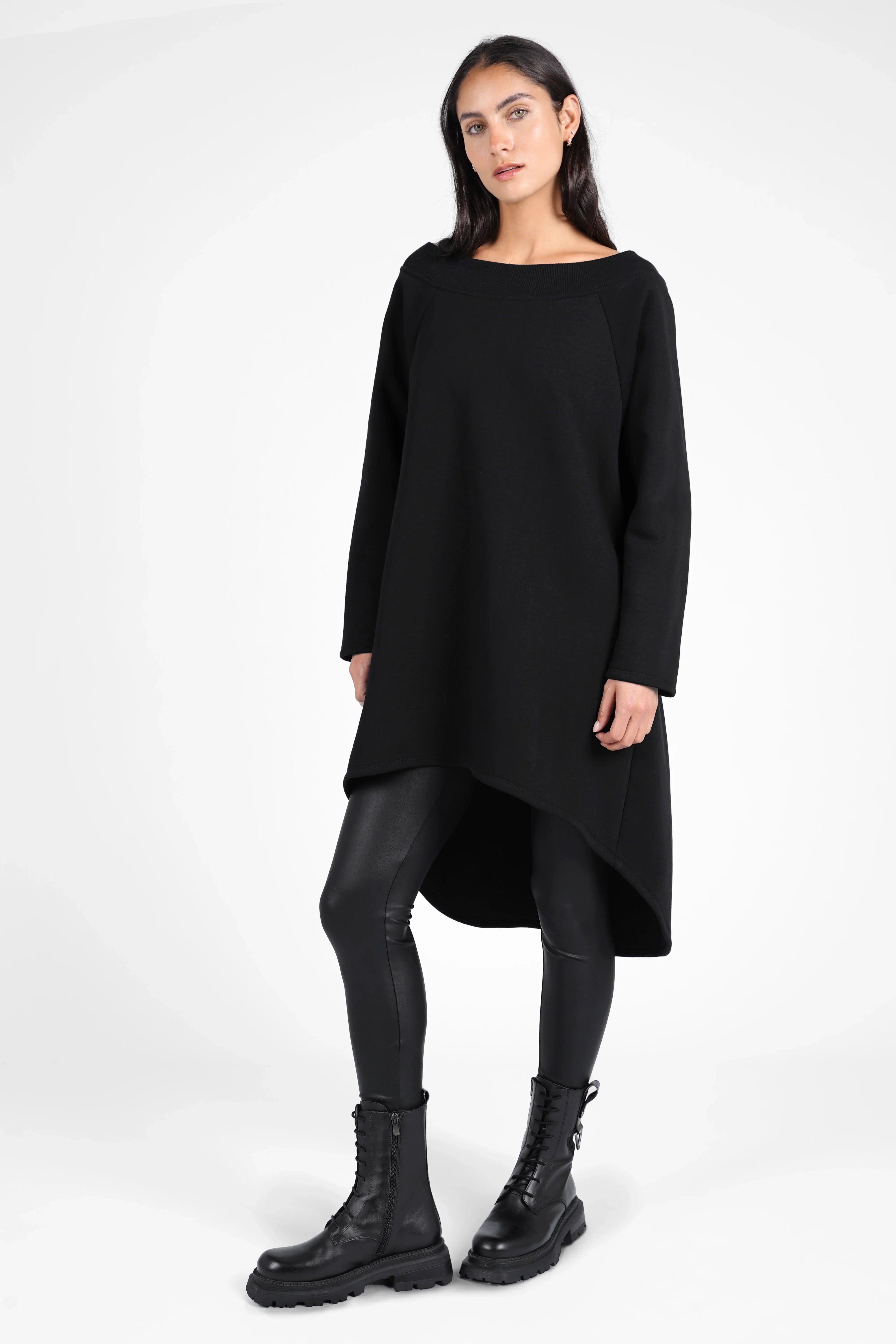 CHERIN super long sweater