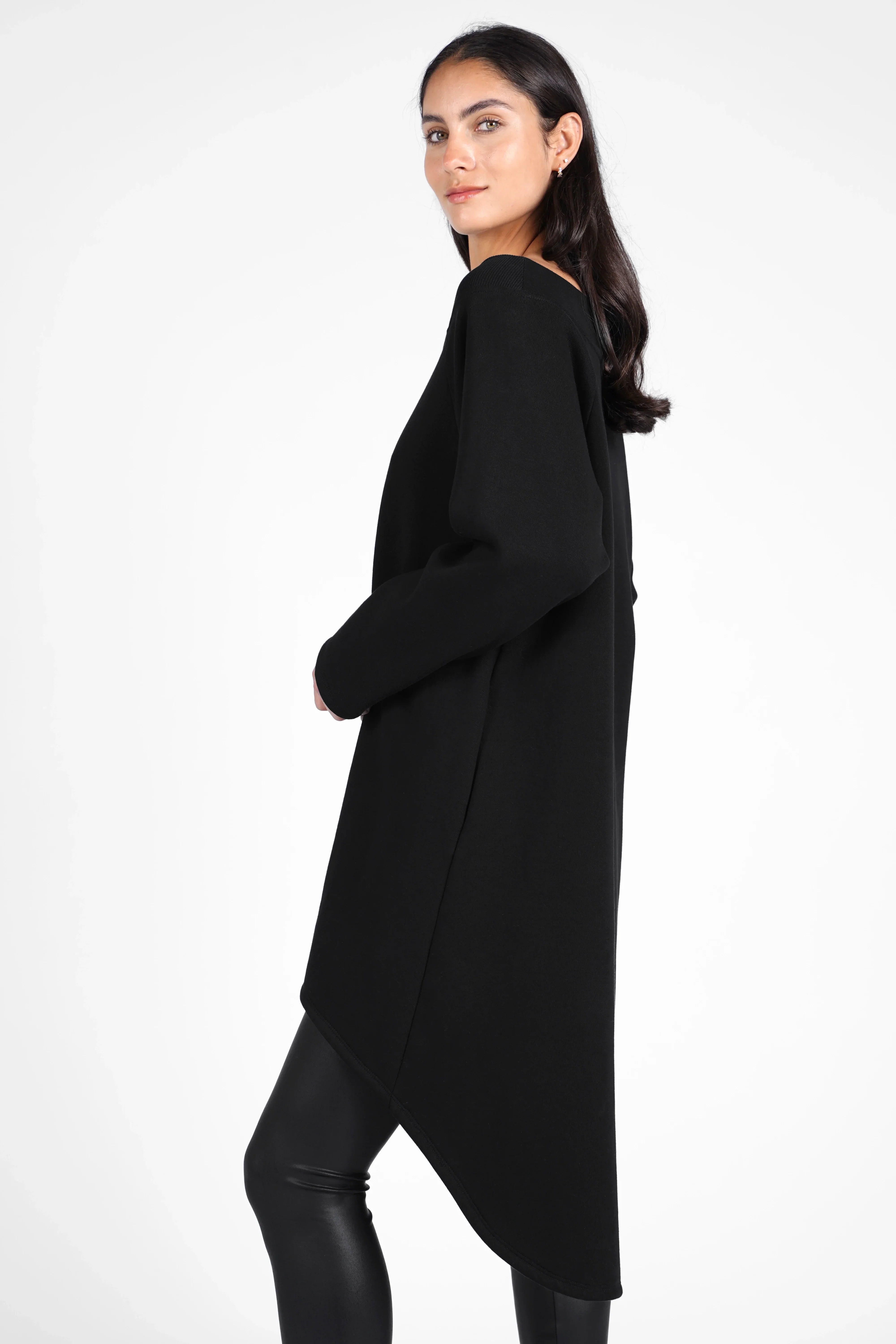 CHERIN super long sweater
