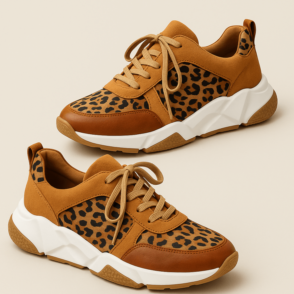 SOFIA – URBAN CHIC SNEAKERS - Nora & Ivy Boutique