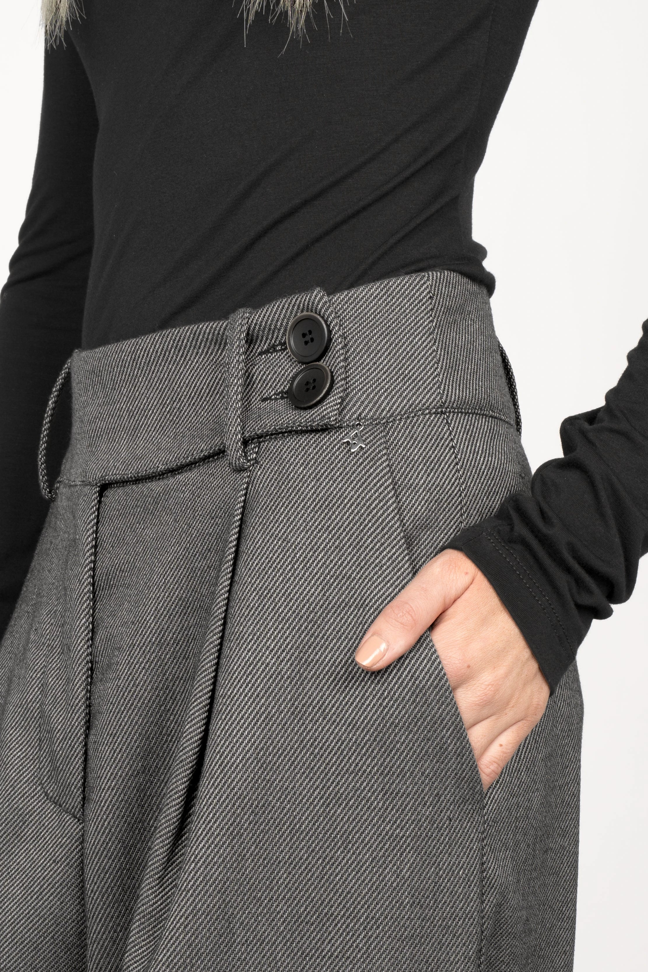 RYONI Marlene trousers