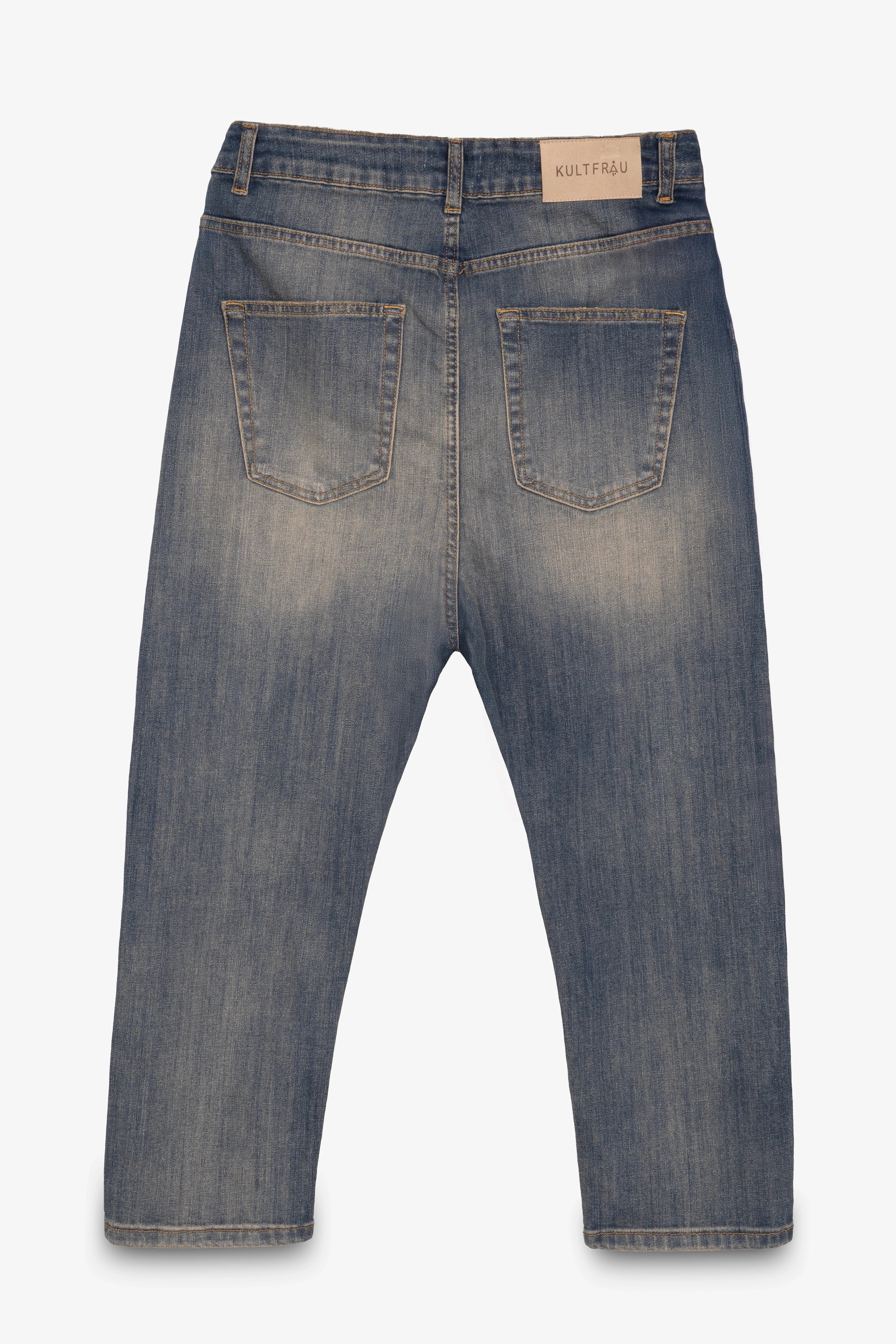 JEANY baggy jeans