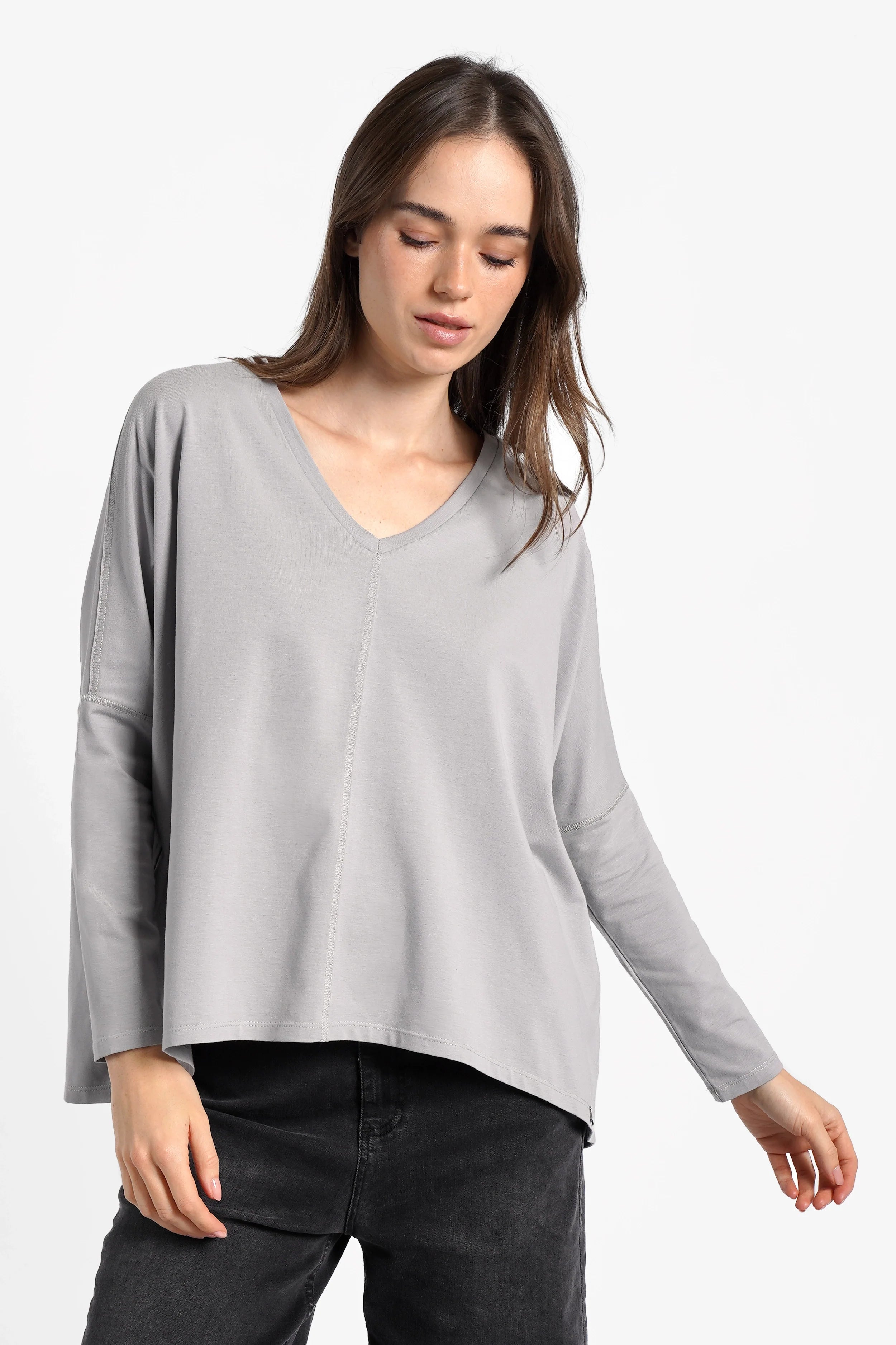 TIDA blouse shirt long sleeve