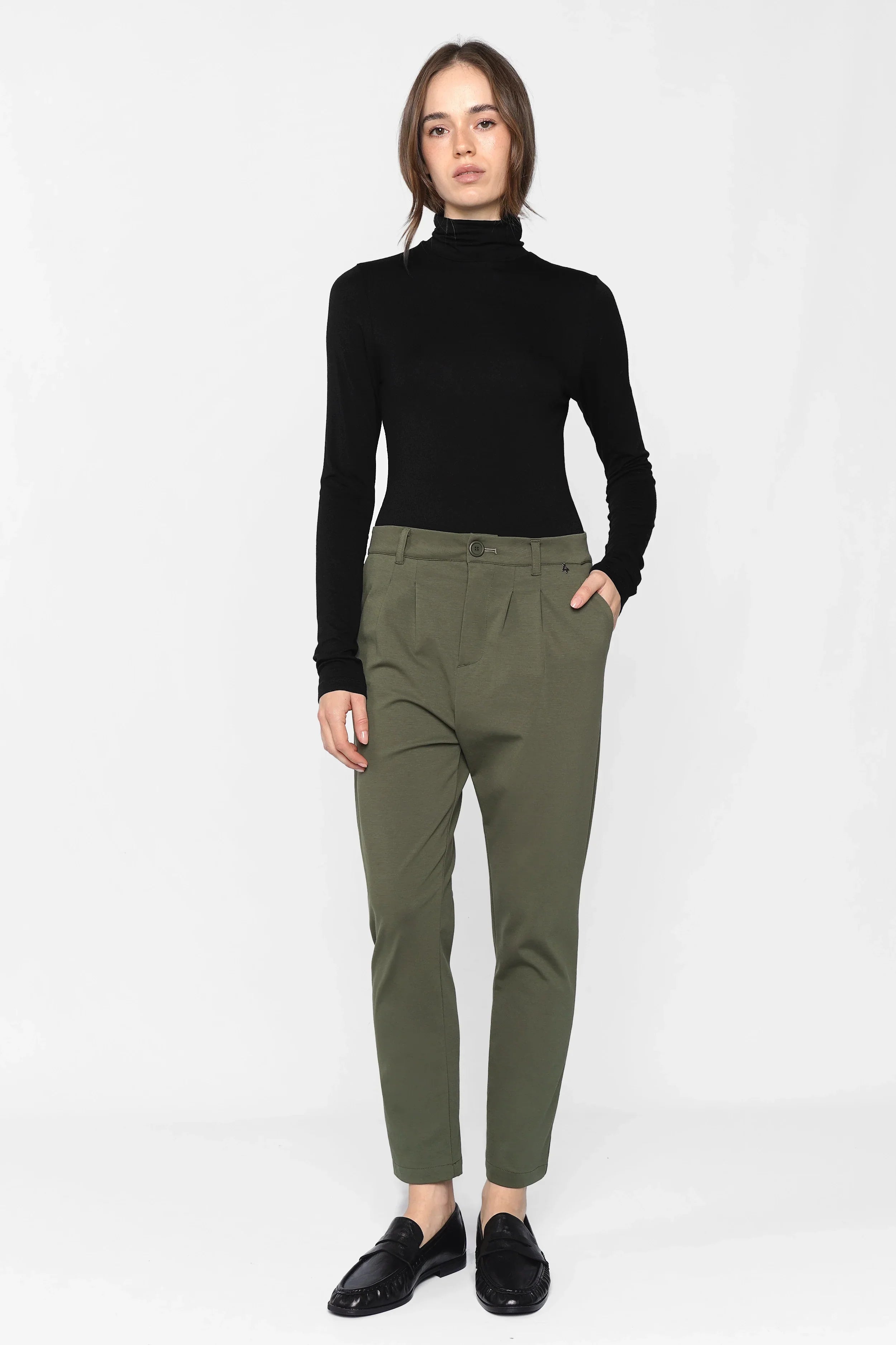 HEELENA OG Tapered Pants regular