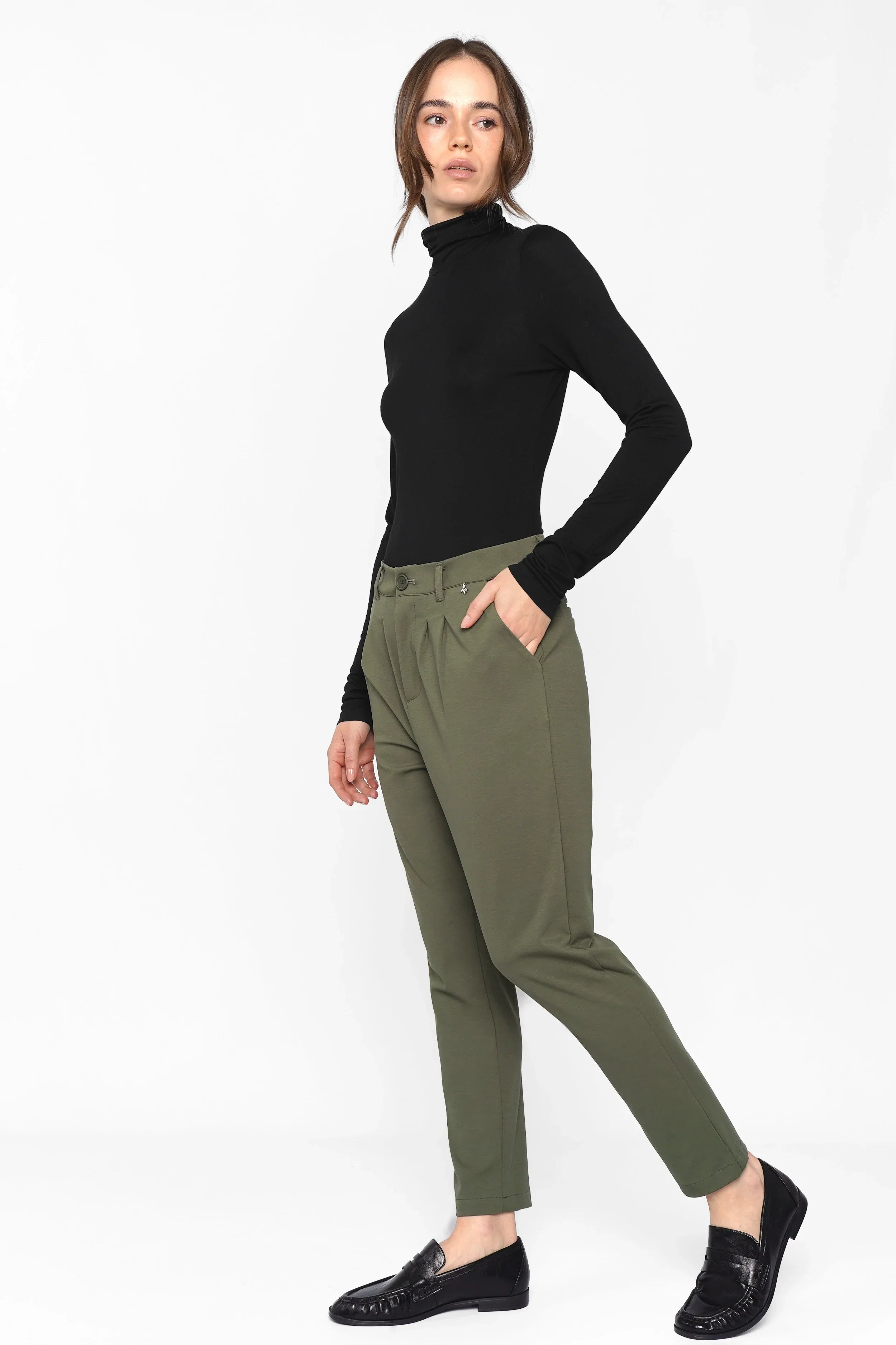 HEELENA OG Tapered Pants regular
