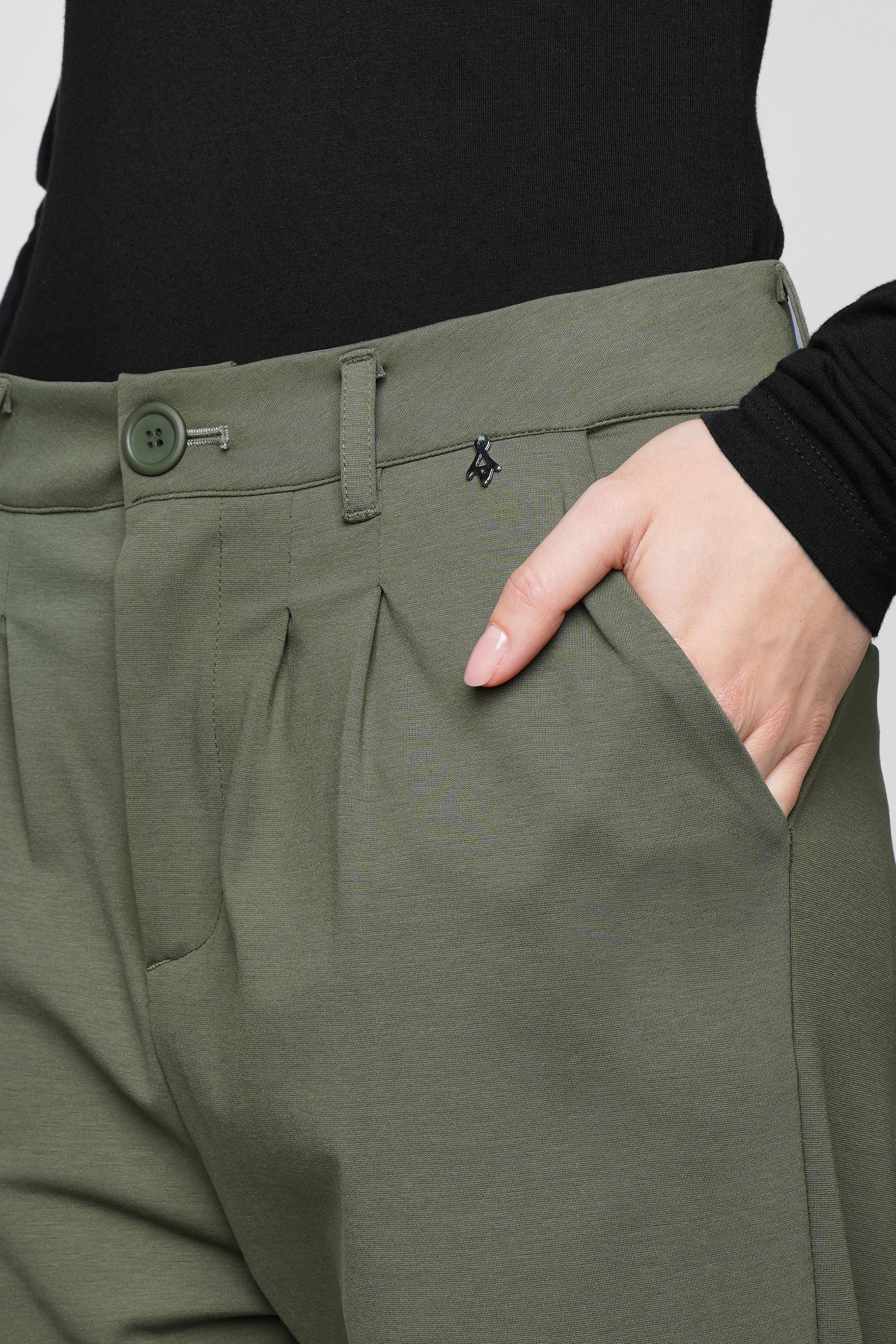 HEELENA OG Tapered Pants regular