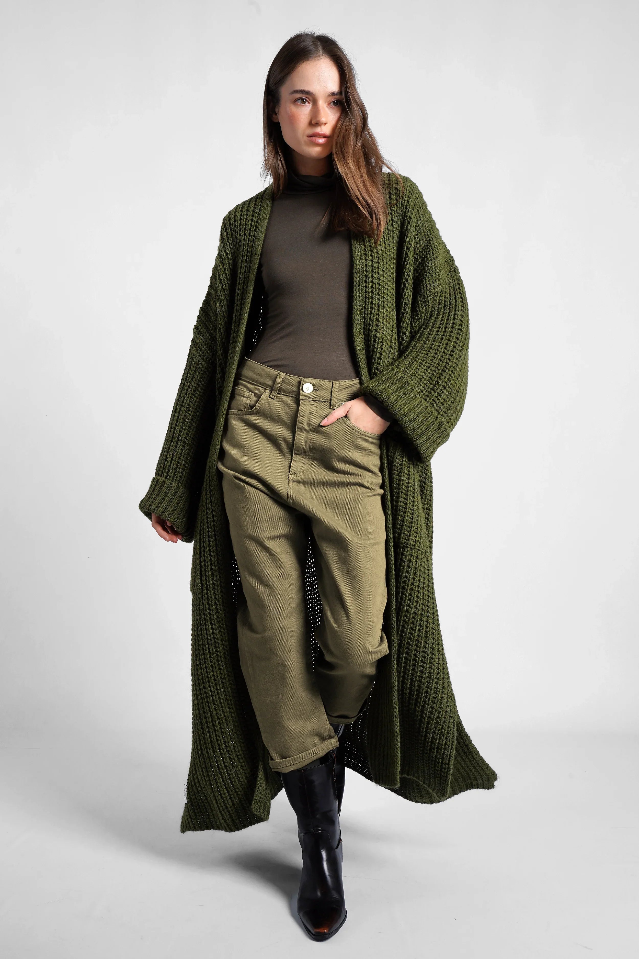 LOLA knit cardigan