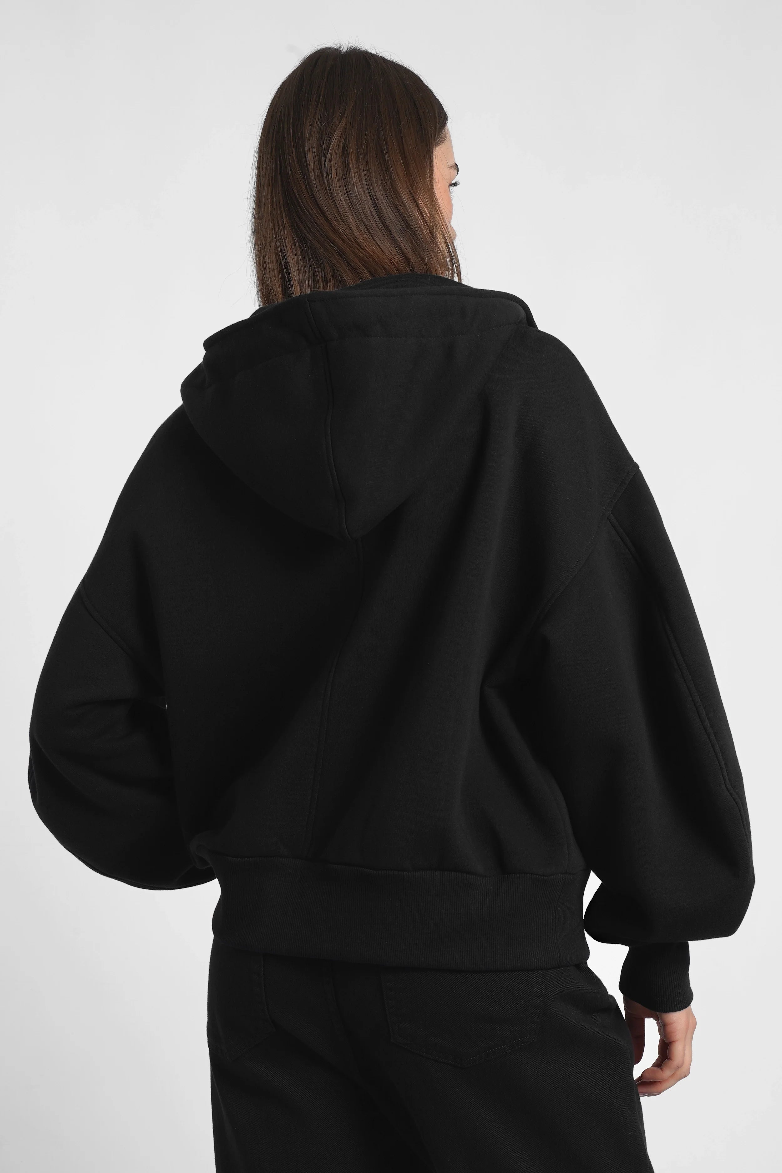 HEDIE zip hoodie