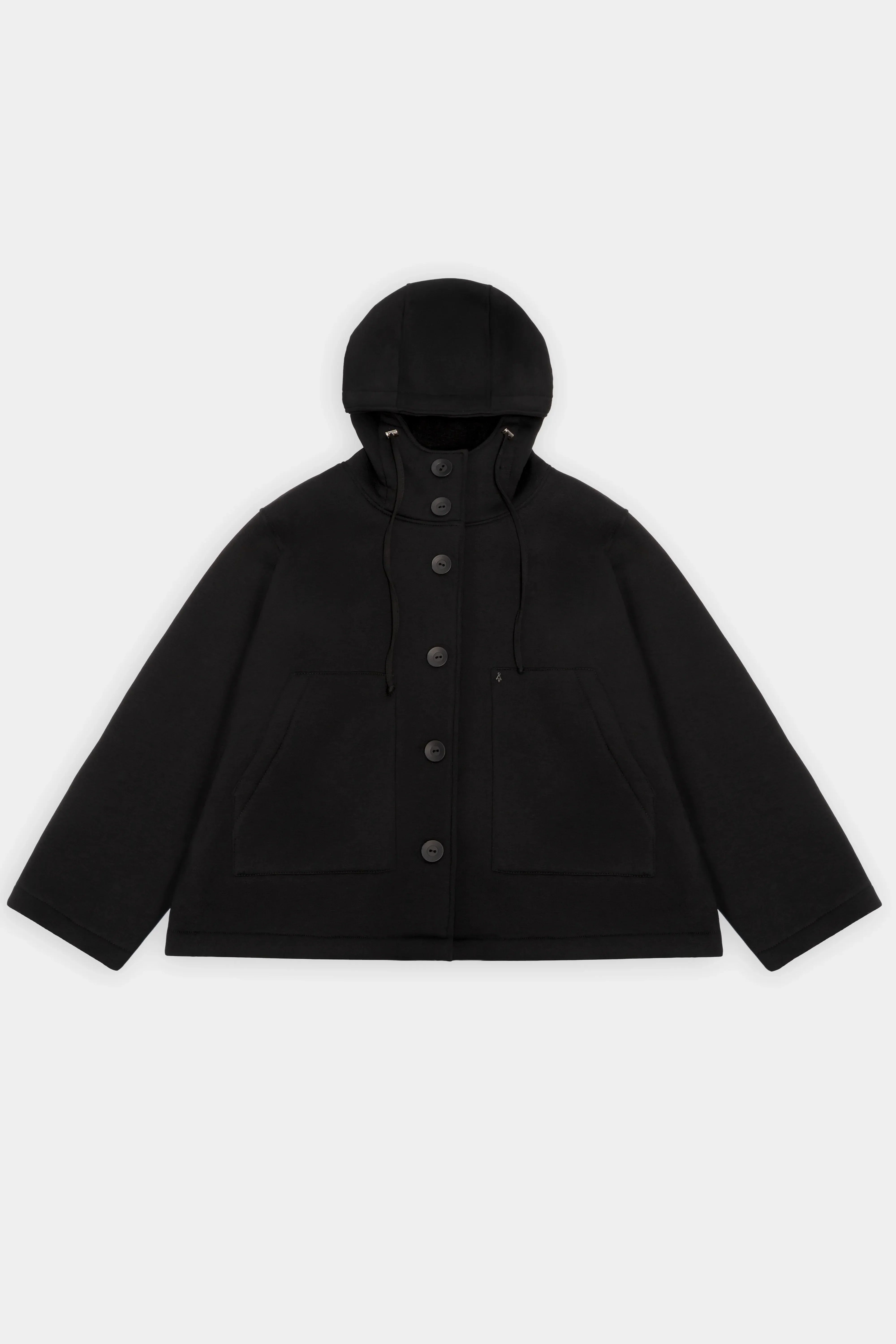 ELFA sweat jacket with hood