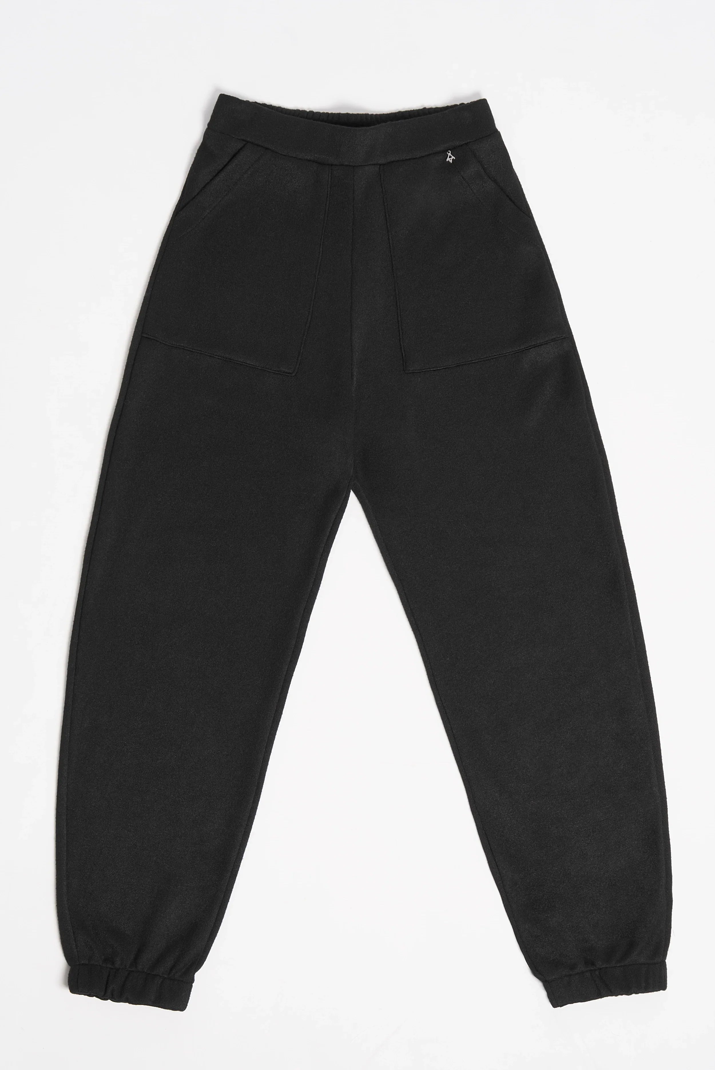 FRELA jogging pants in fine knit