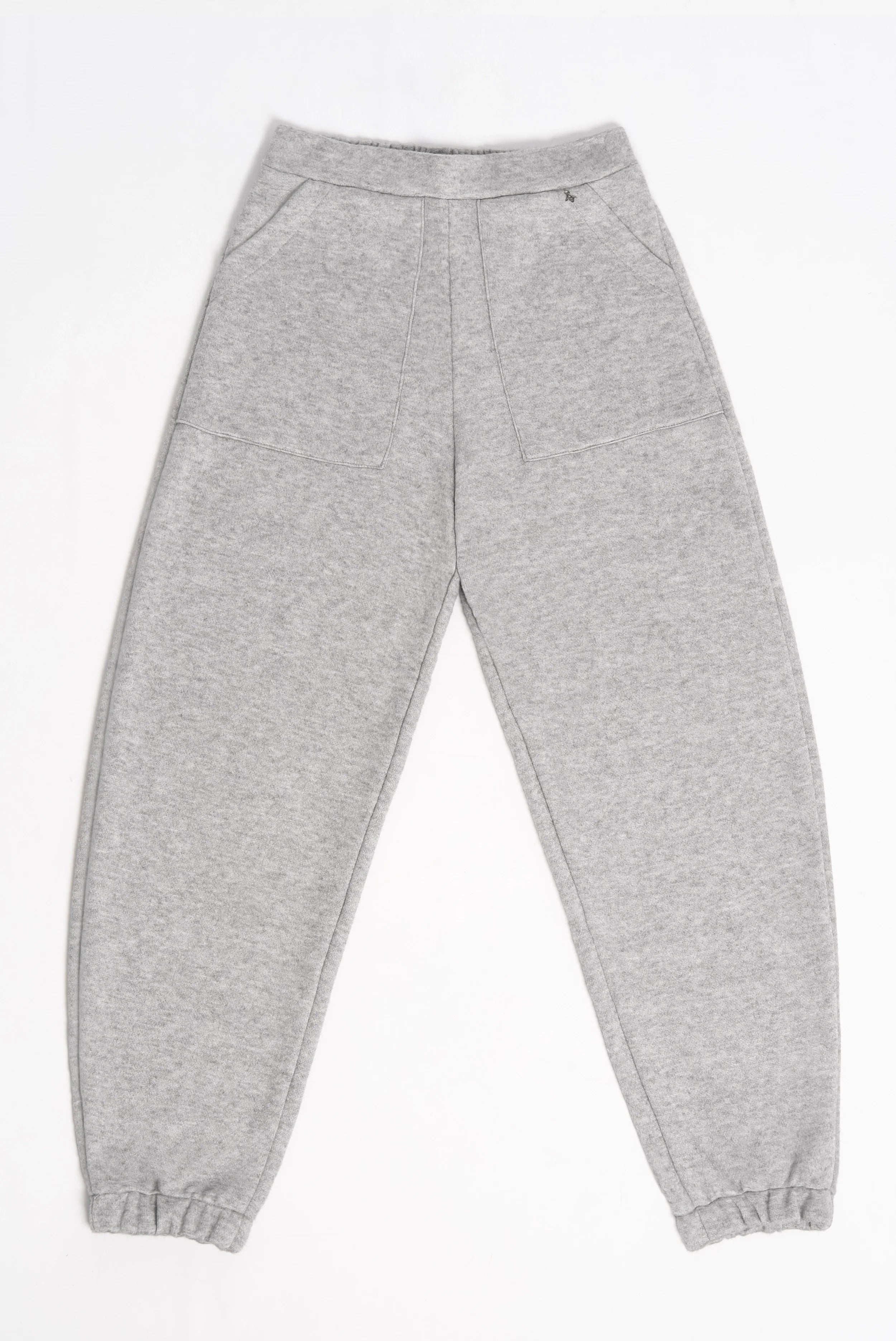 FRELA jogging pants in fine knit