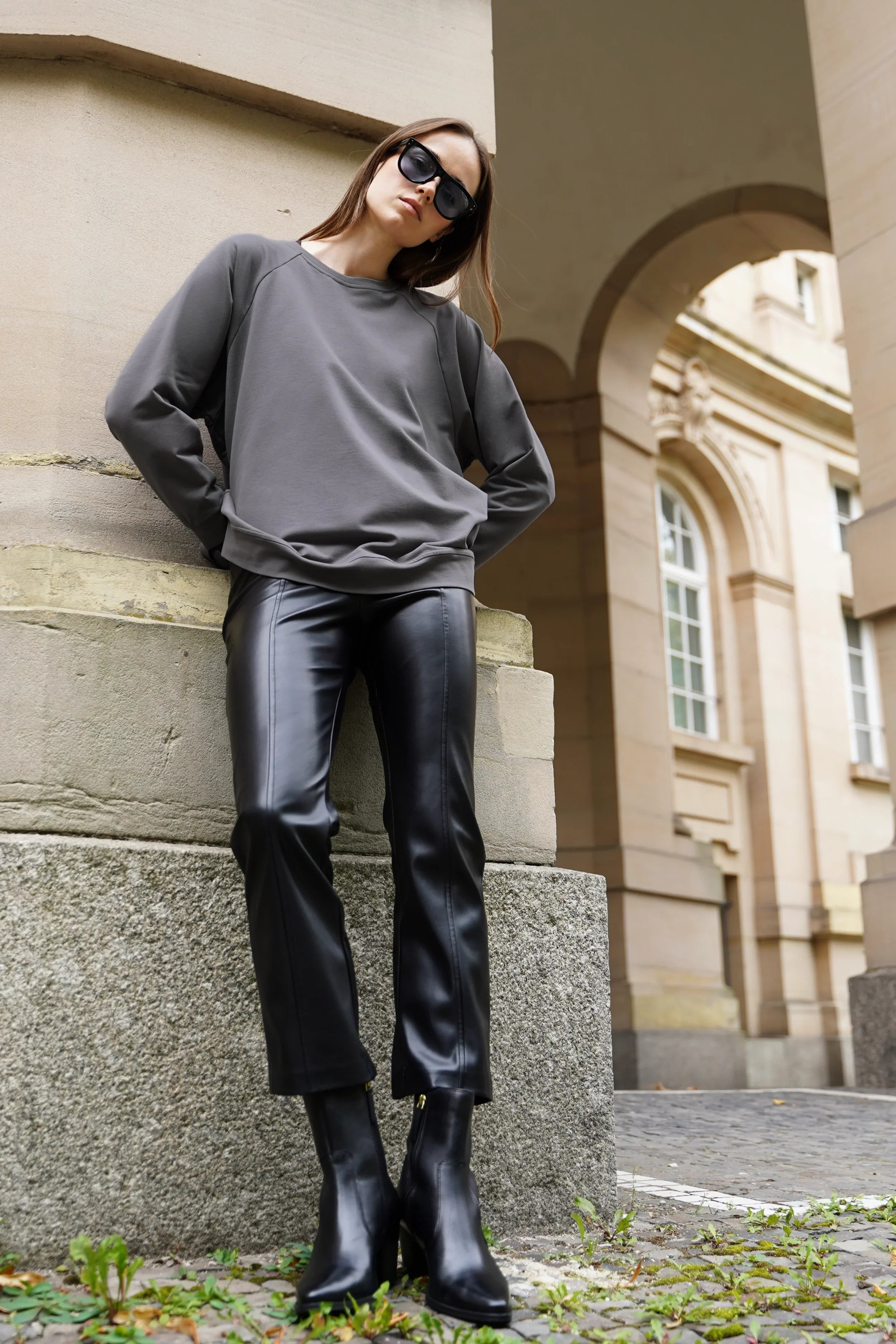 GRACEY.K sweater