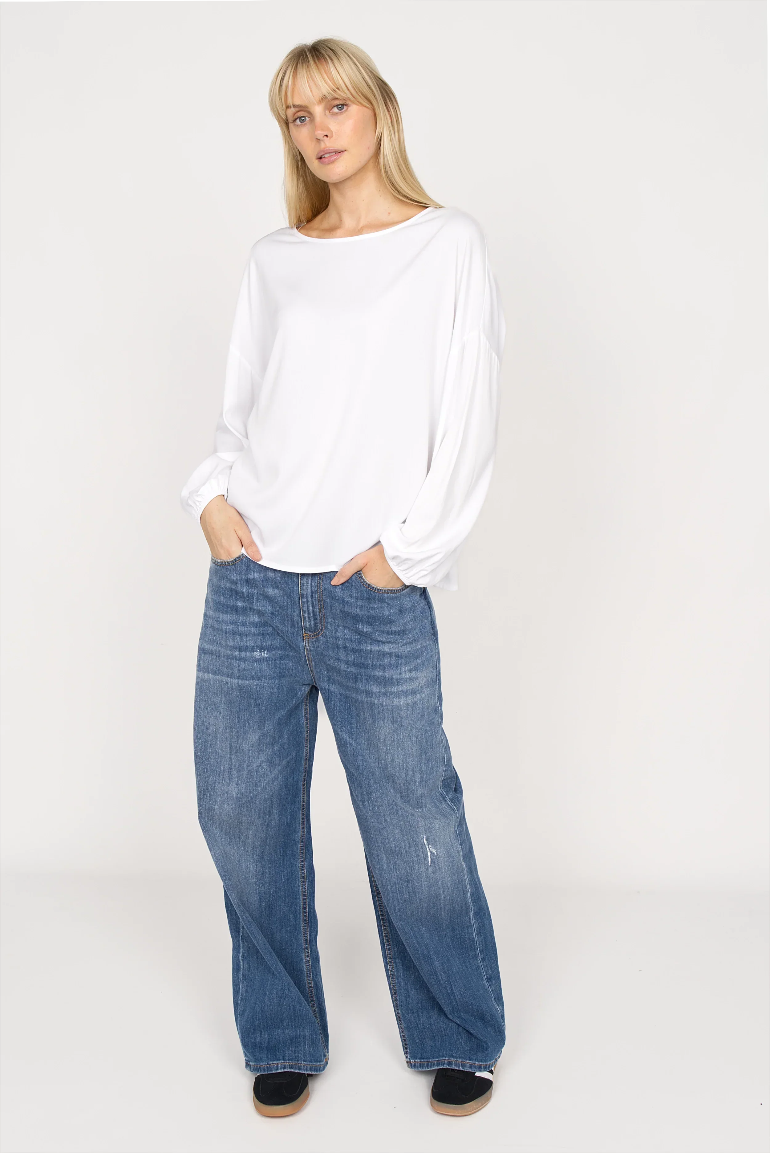 GRETA.K blouse