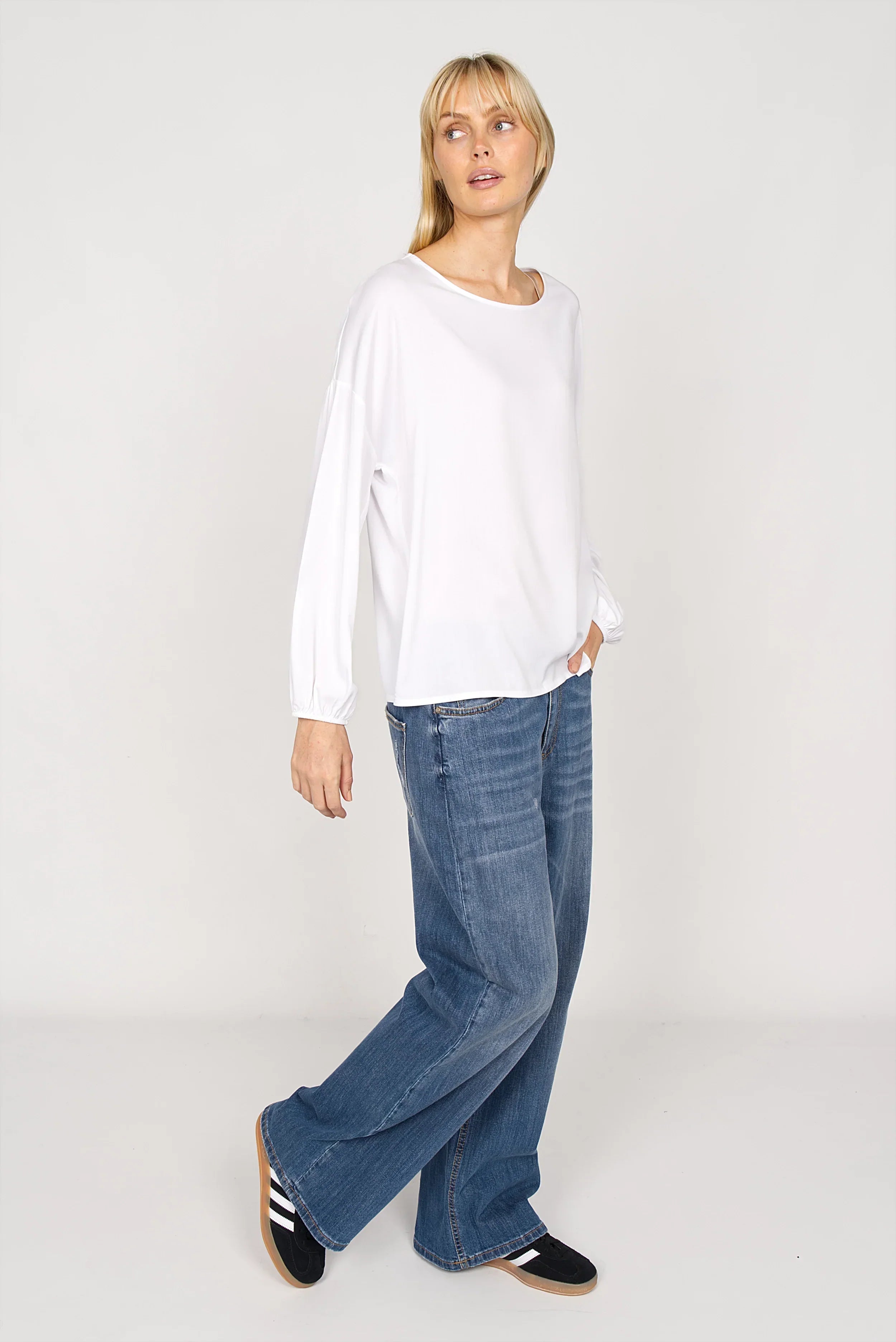 GRETA.K blouse