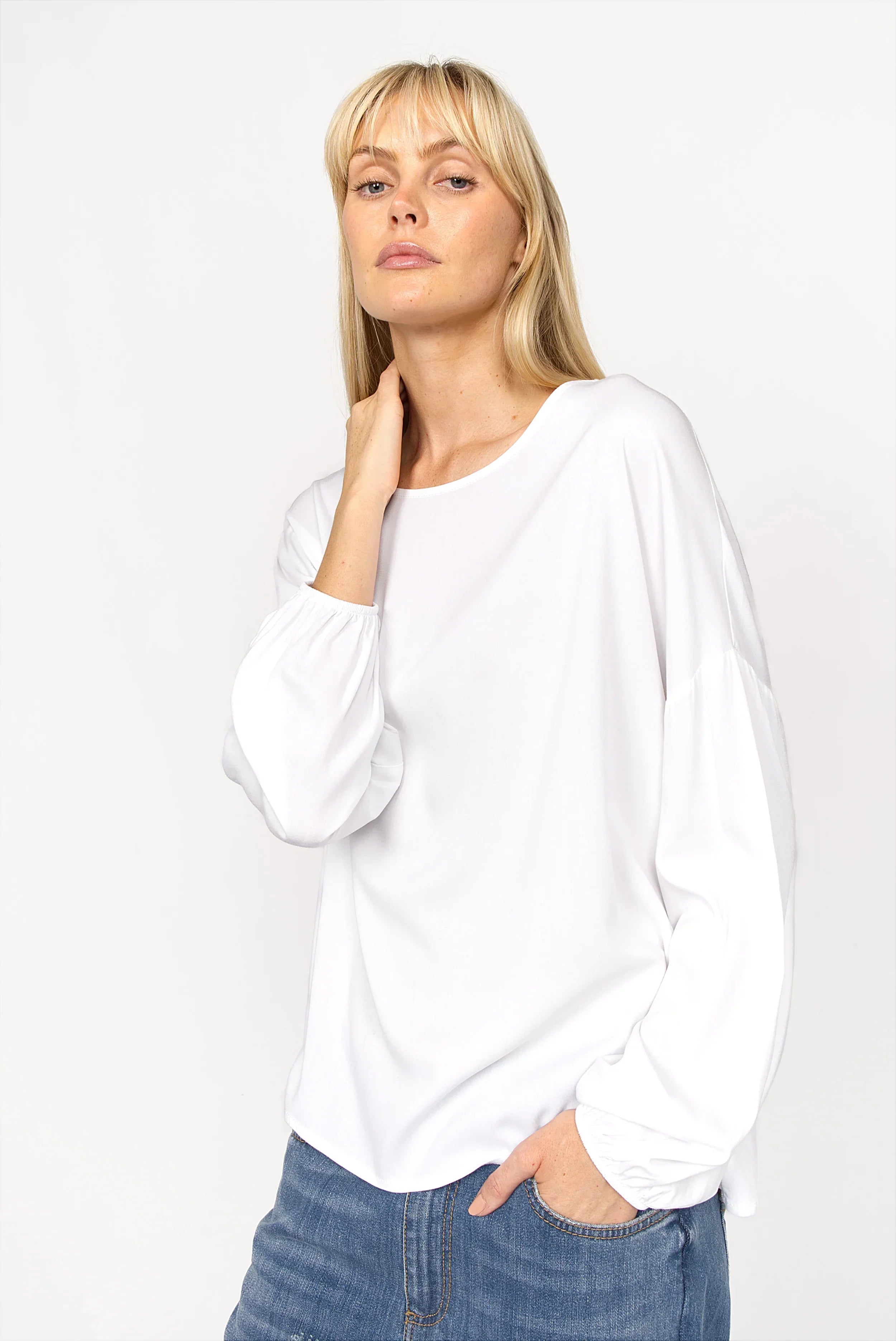 GRETA.K blouse