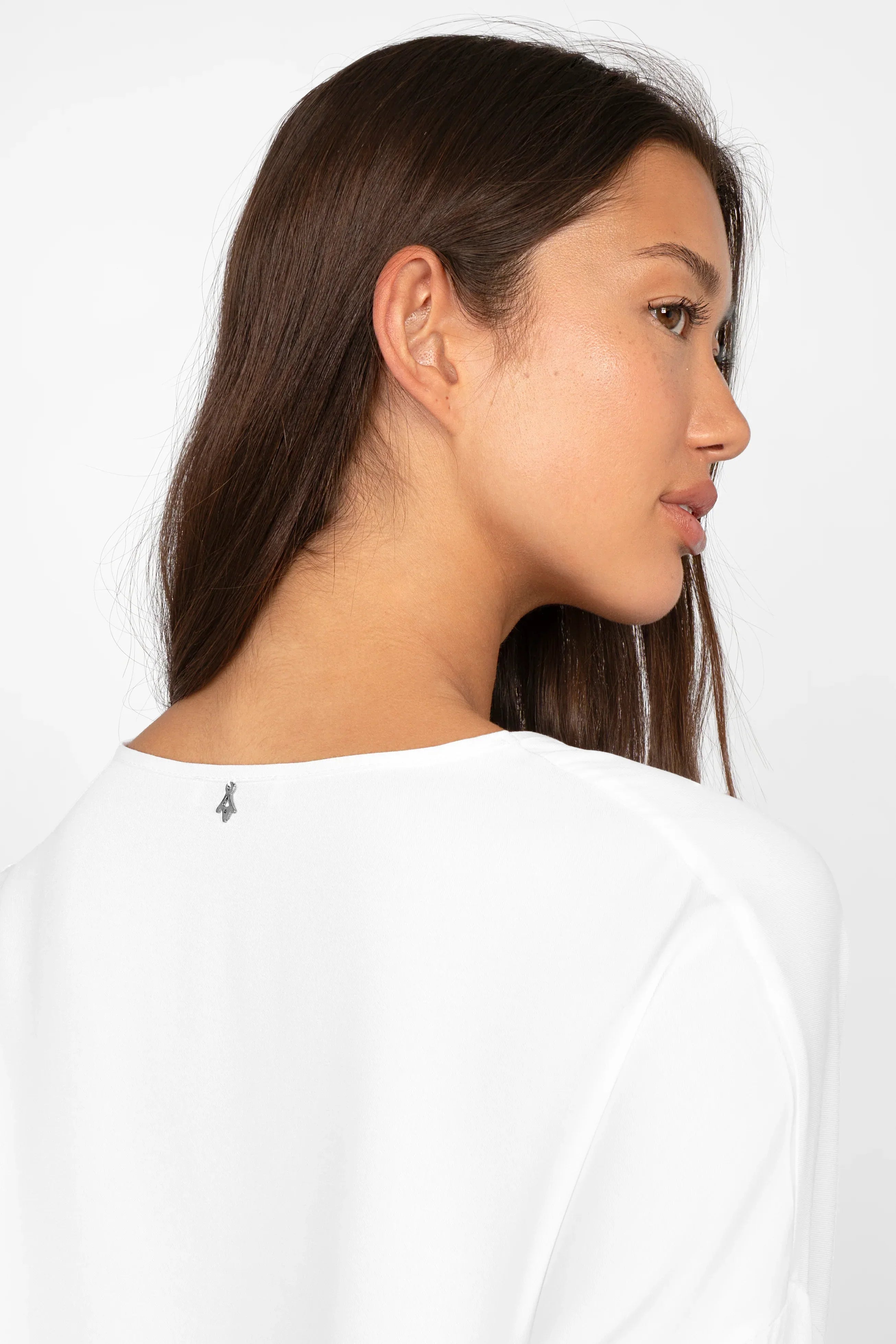 GRETA.K v-neck blouse