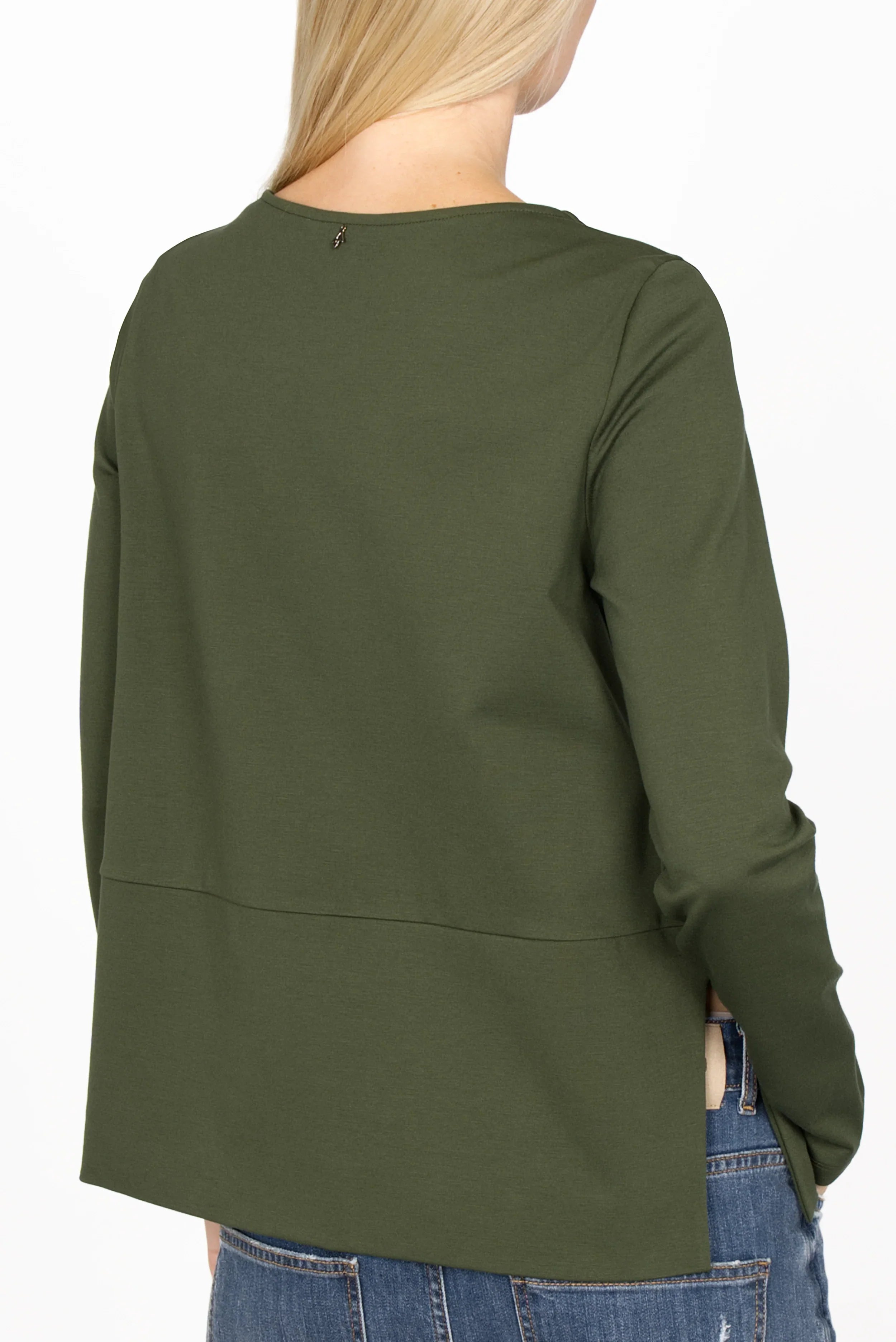 HAEIN clean jersey longsleeve
