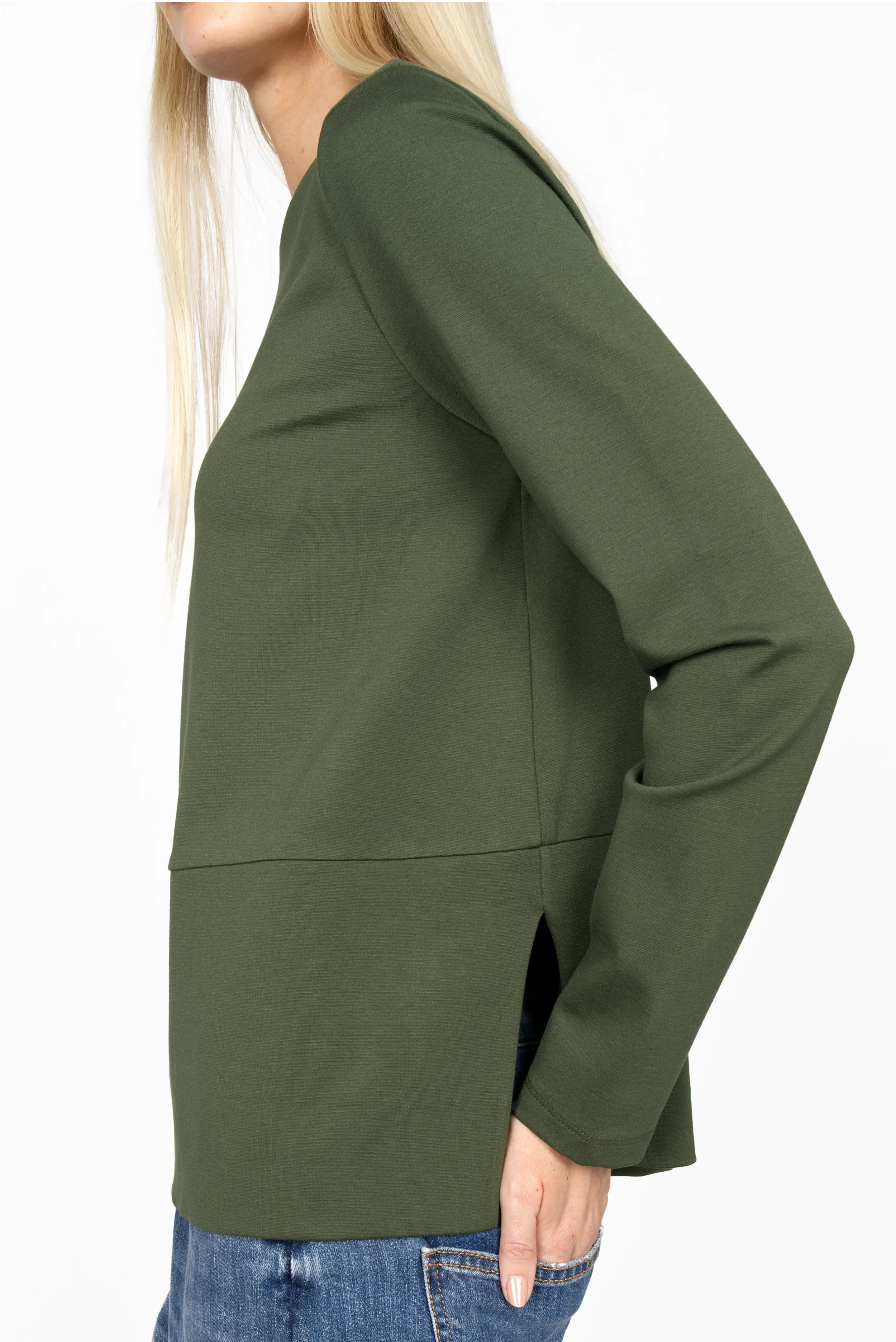 HAEIN clean jersey longsleeve